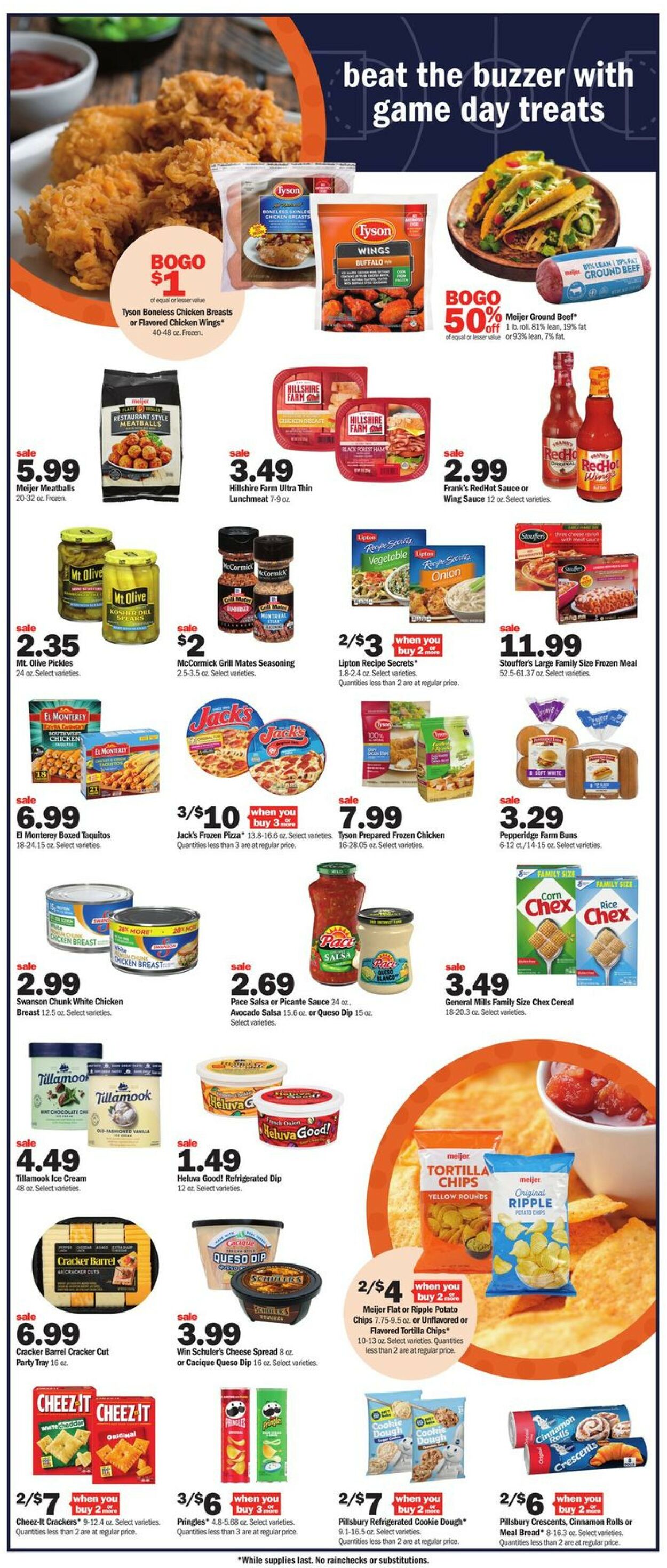 Catalogue Meijer from 03/12/2023