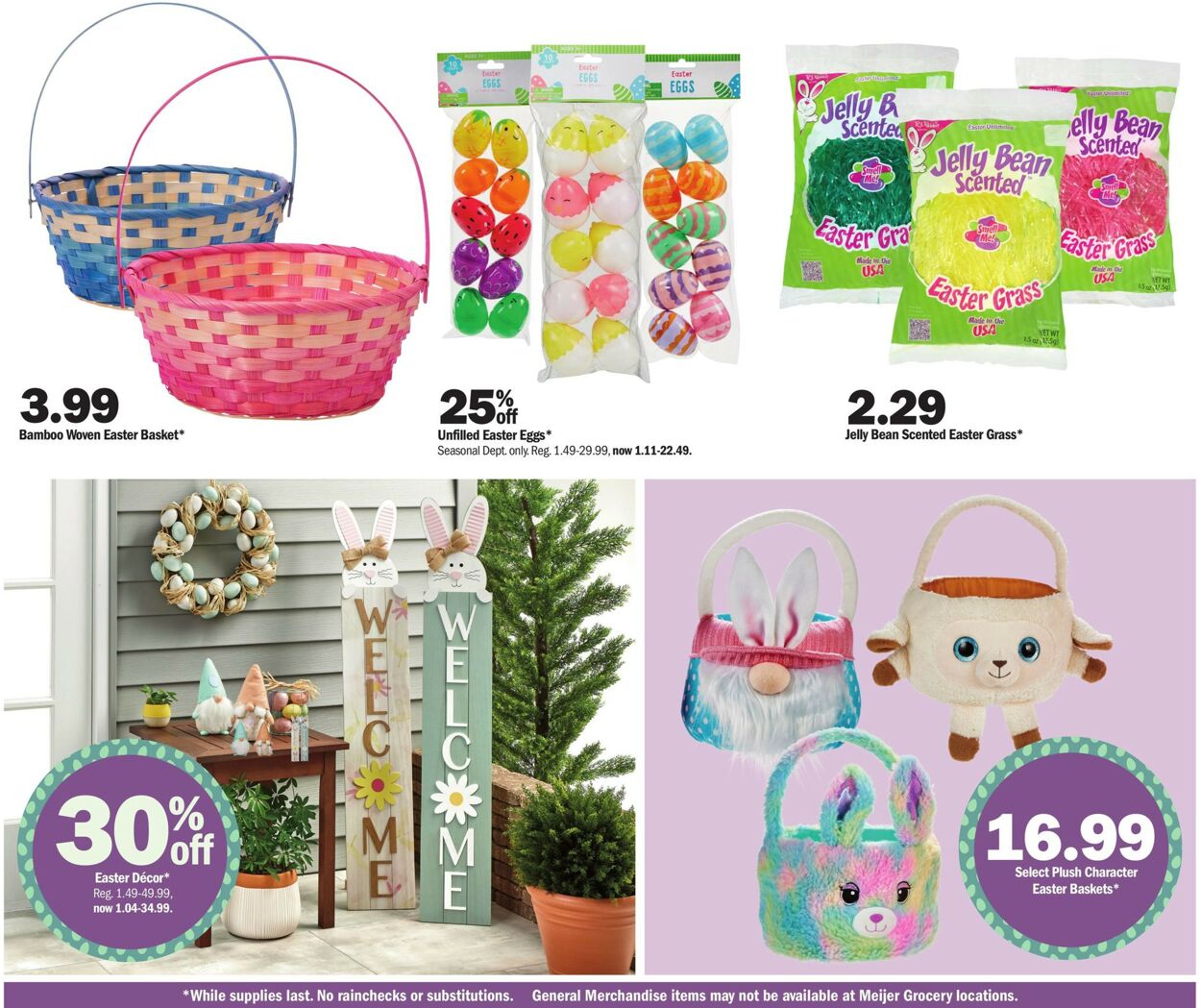 Catalogue Meijer from 03/26/2023