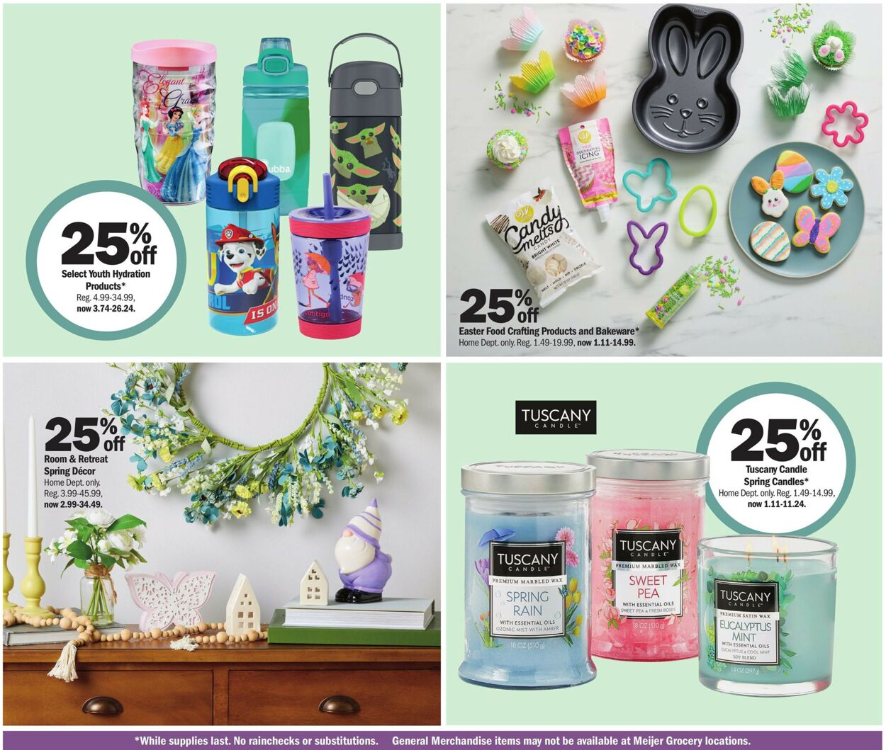 Catalogue Meijer from 03/26/2023