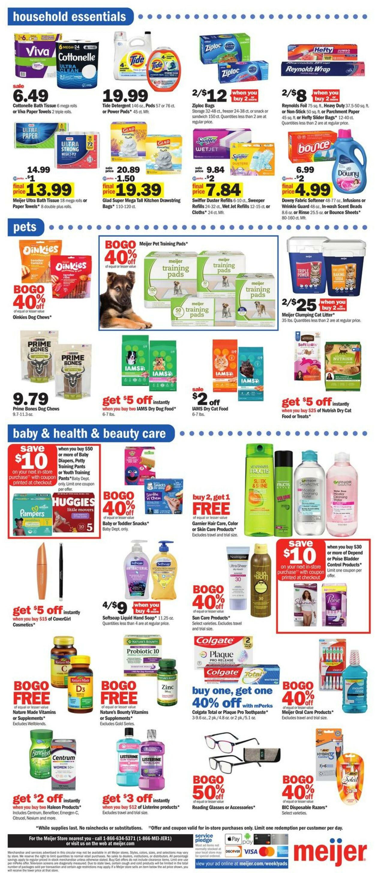 Catalogue Meijer from 04/02/2023