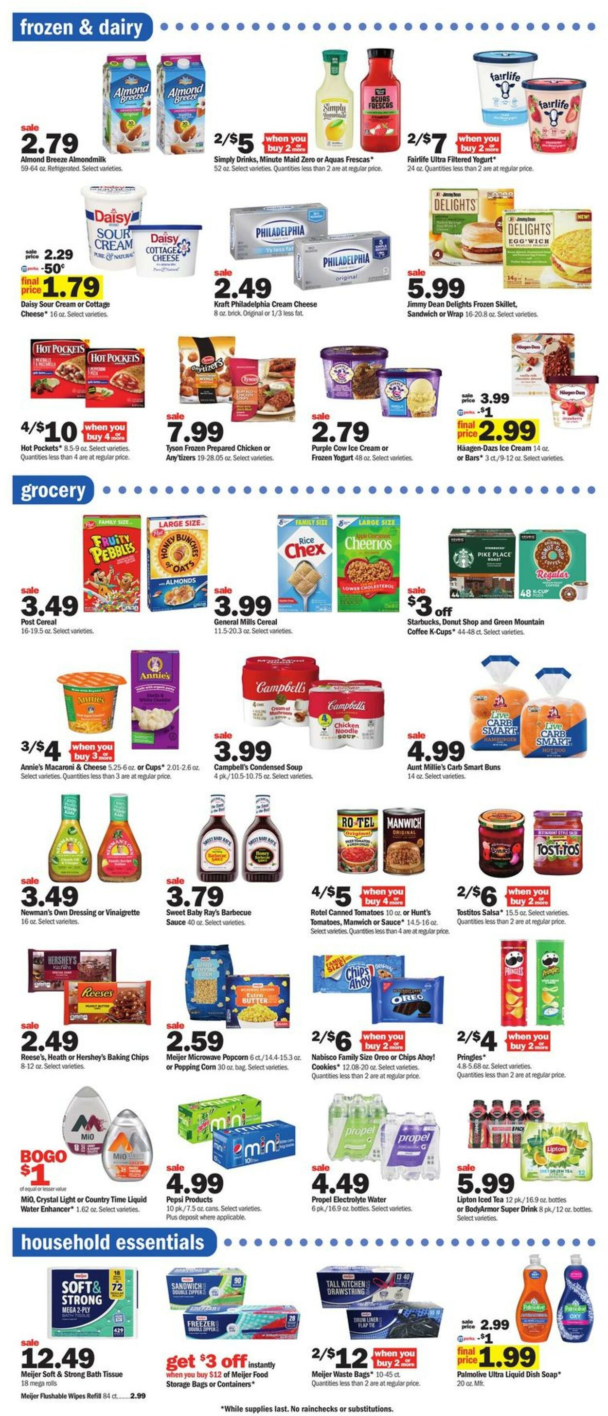 Catalogue Meijer from 04/09/2023