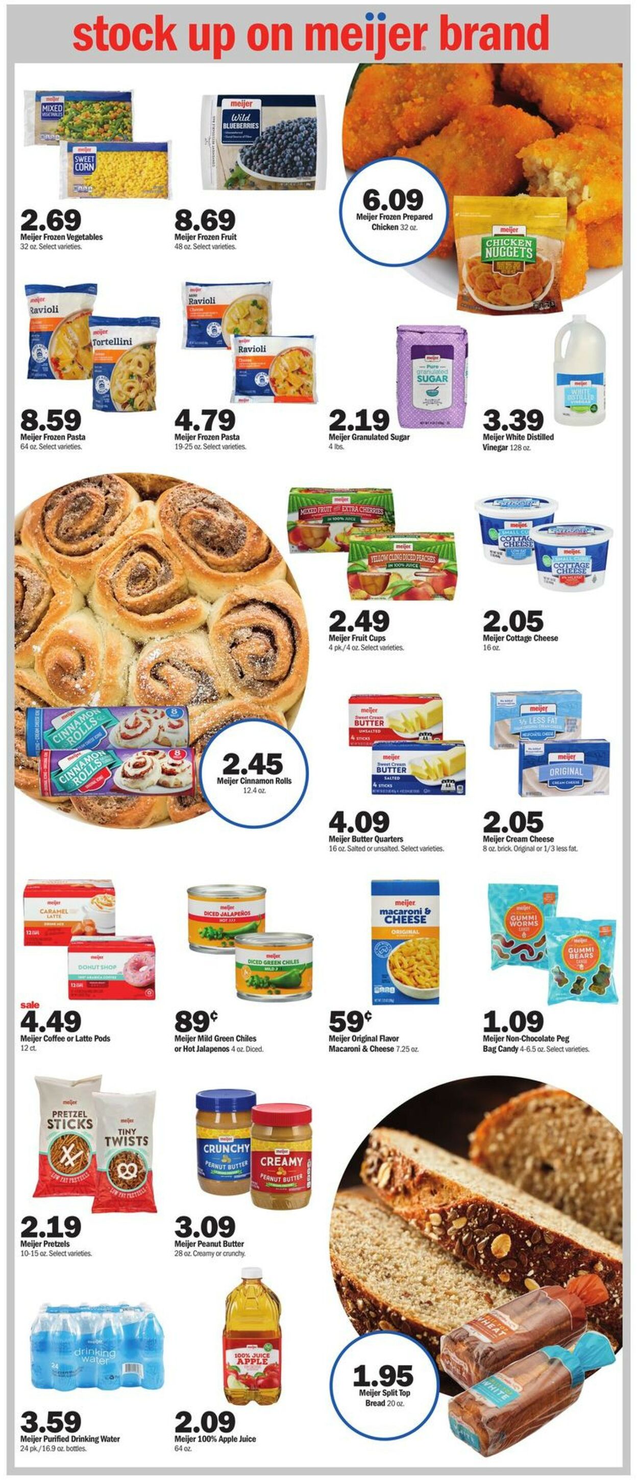Catalogue Meijer from 04/16/2023