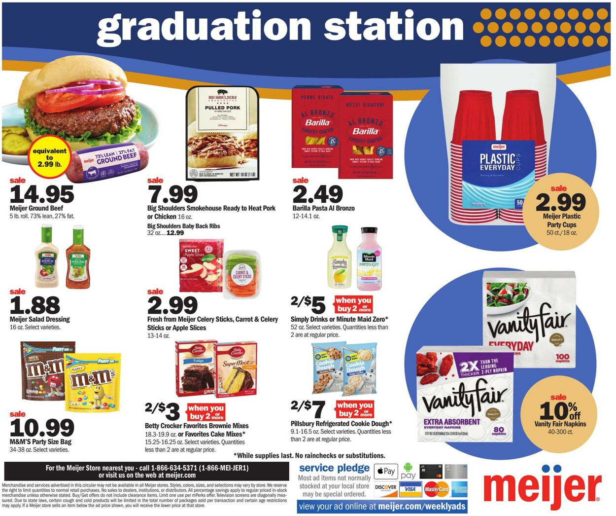Catalogue Meijer from 04/16/2023