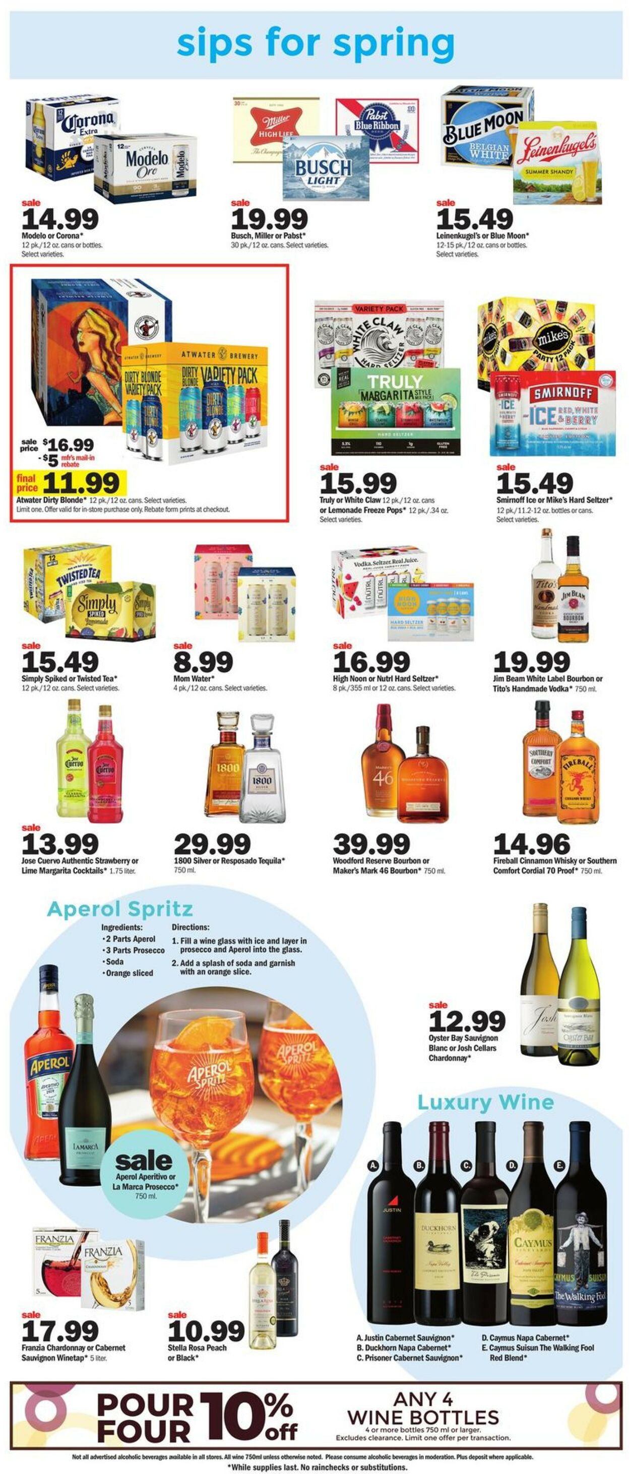 Catalogue Meijer from 04/23/2023