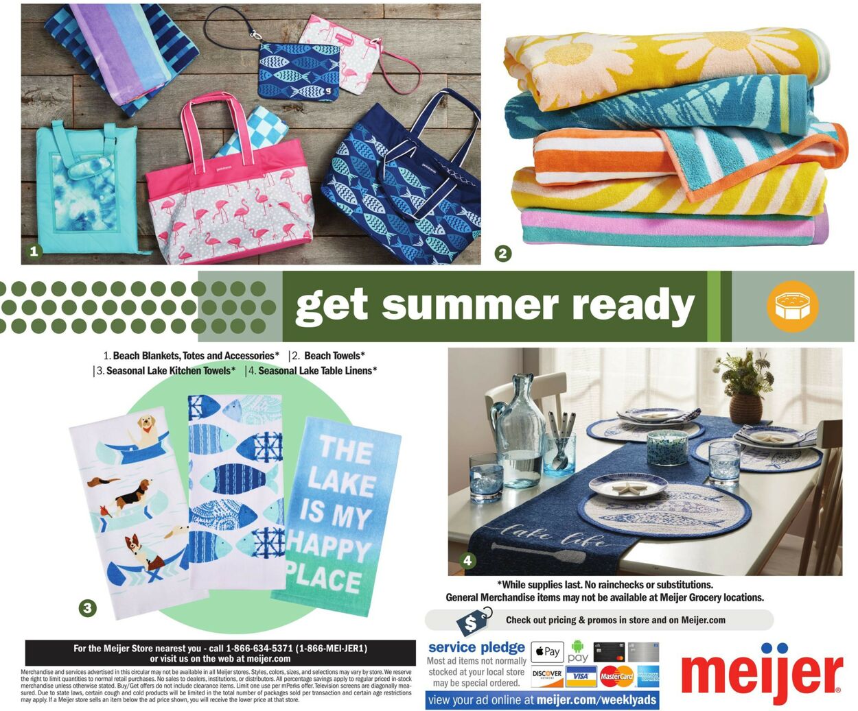 Catalogue Meijer from 04/23/2023