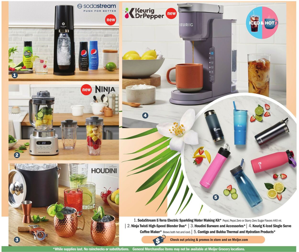 Catalogue Meijer from 04/30/2023