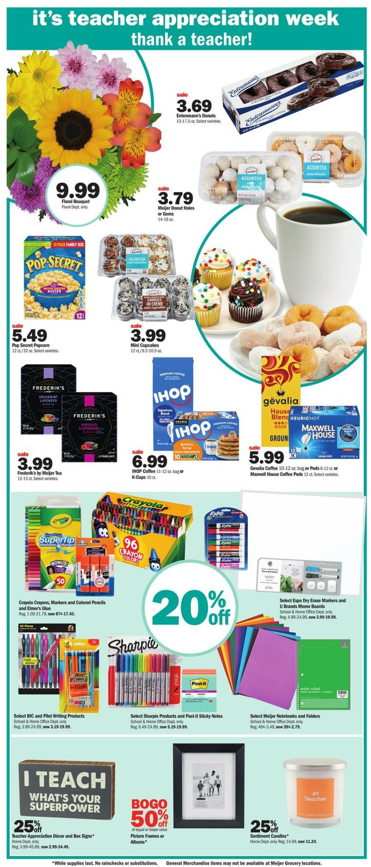 Catalogue Meijer from 05/07/2023