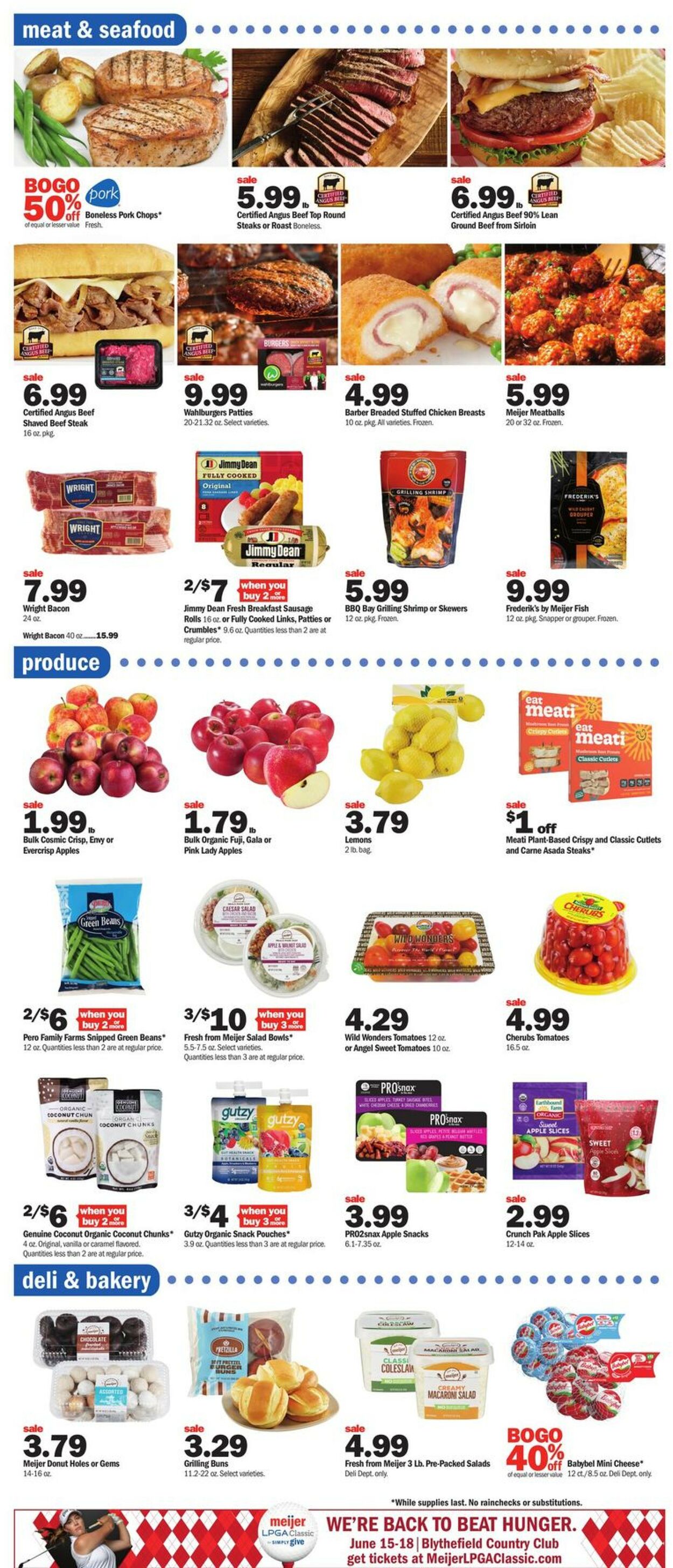 Catalogue Meijer from 05/14/2023