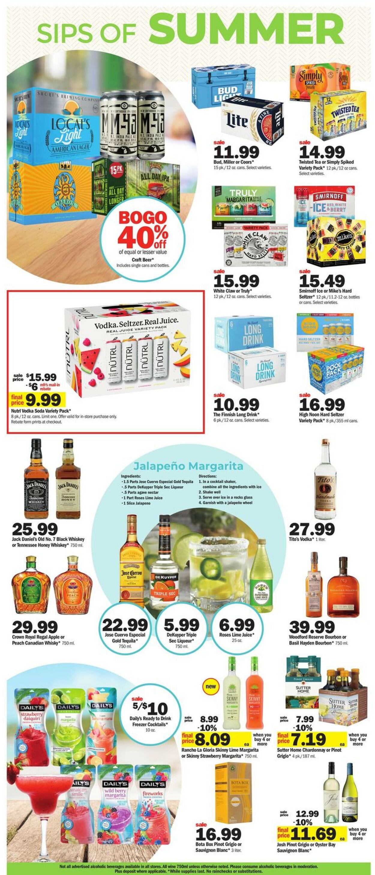 Catalogue Meijer from 05/14/2023
