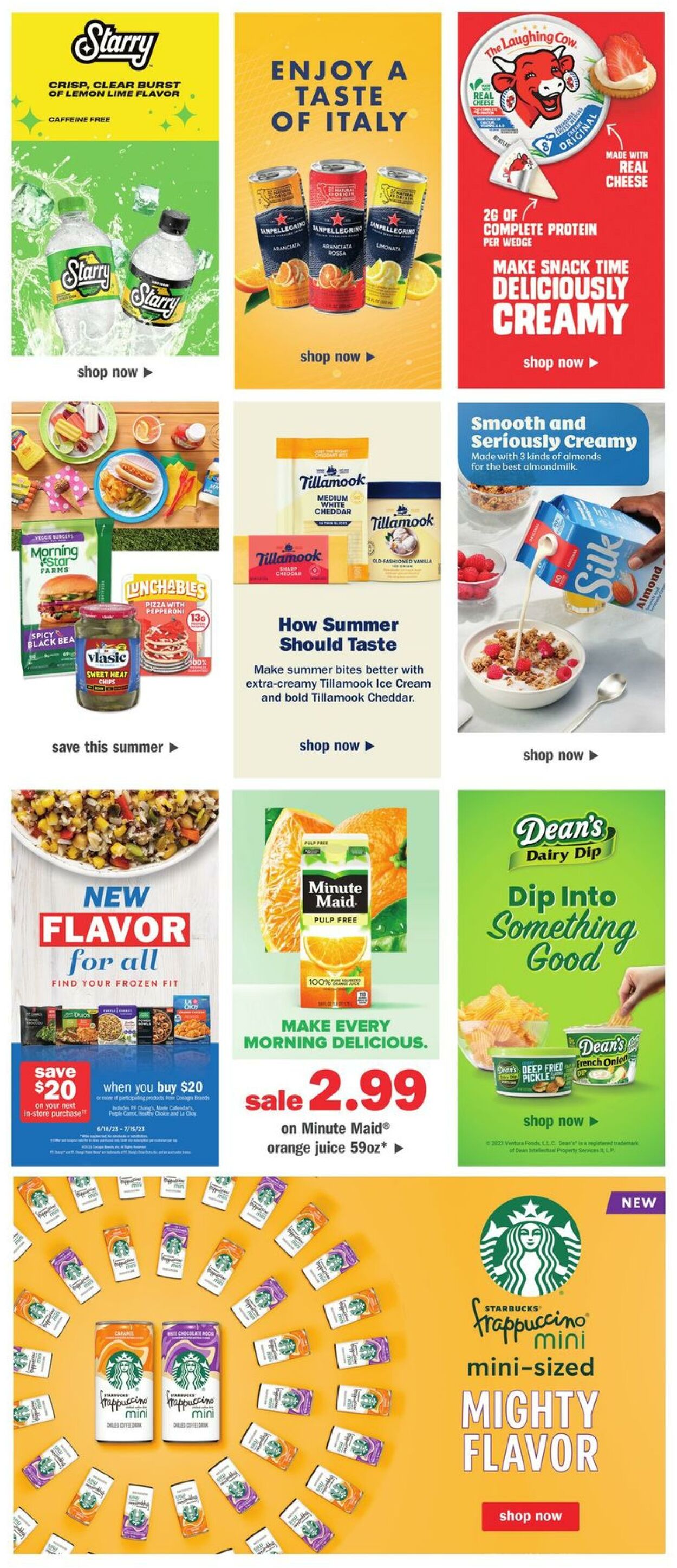 Catalogue Meijer from 06/18/2023