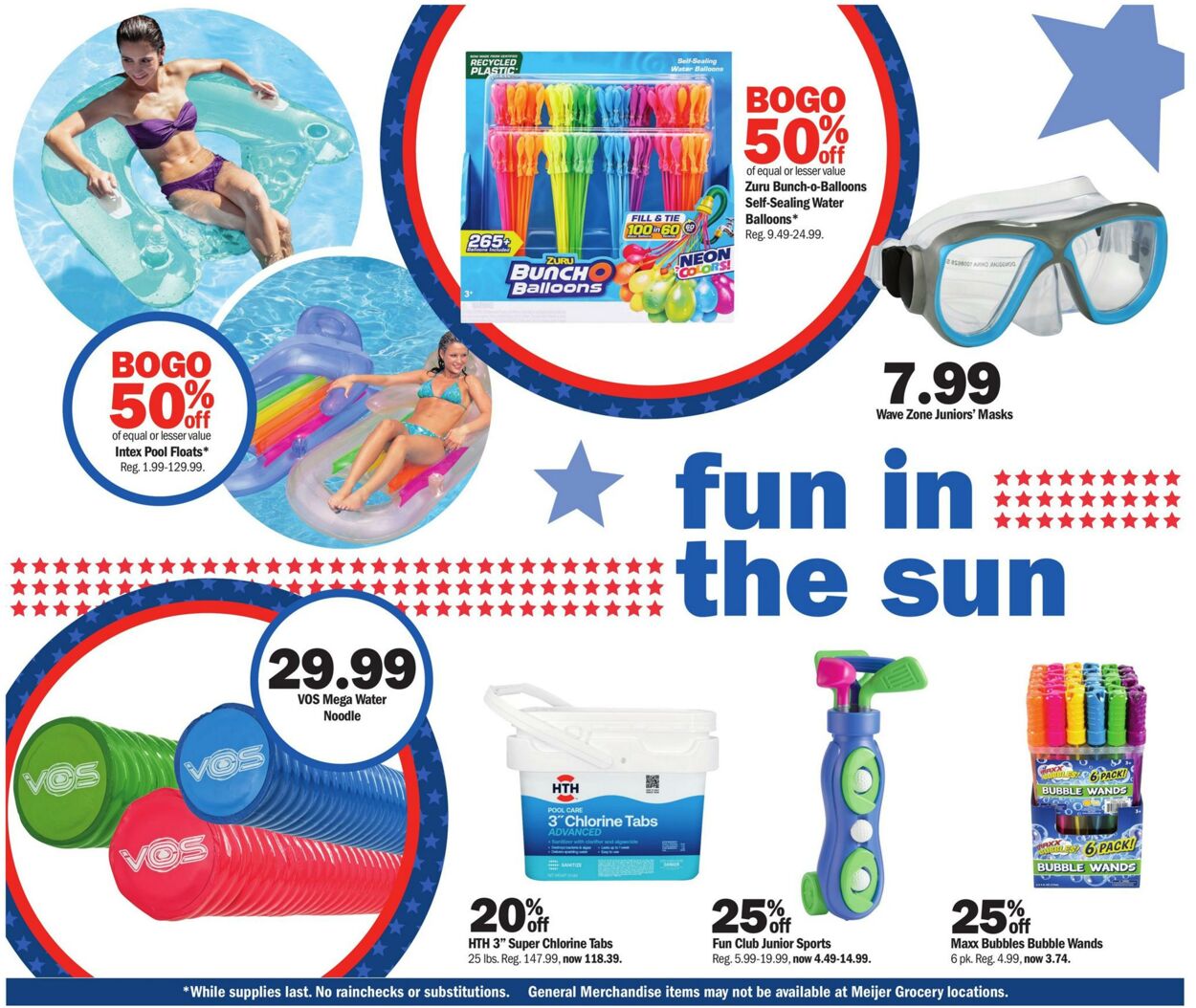 Catalogue Meijer from 06/25/2023