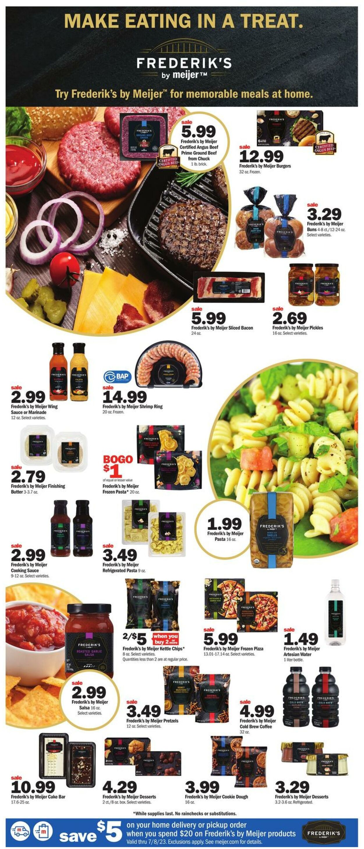 Catalogue Meijer from 07/02/2023