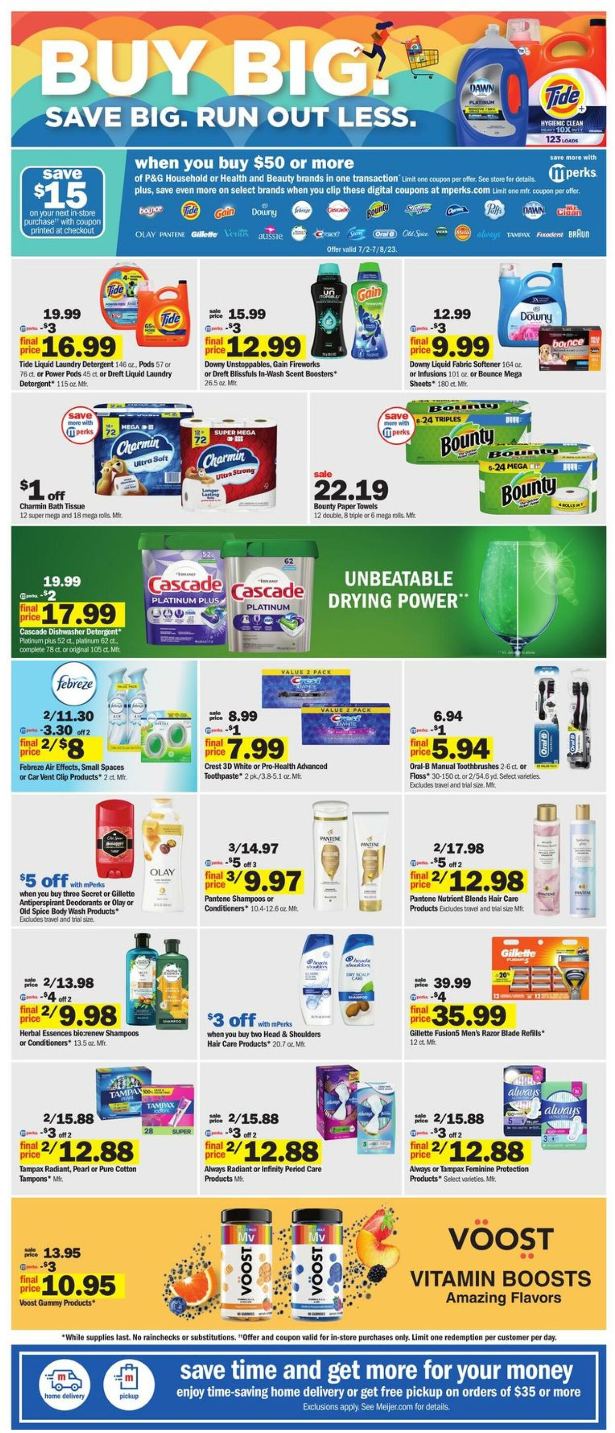 Catalogue Meijer from 07/02/2023