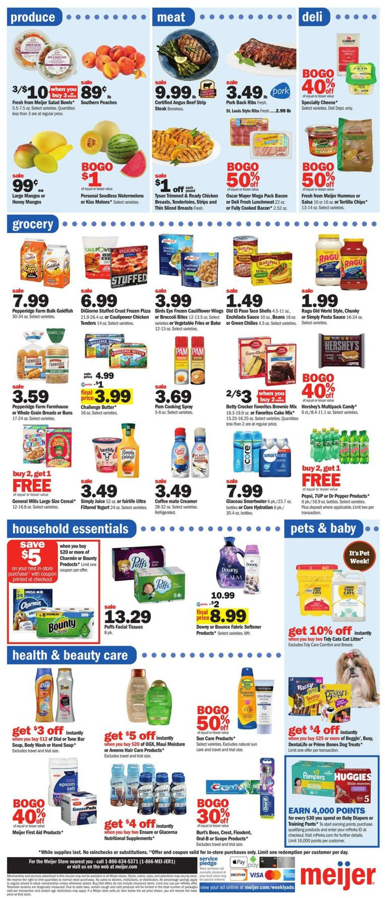 Catalogue Meijer from 07/09/2023