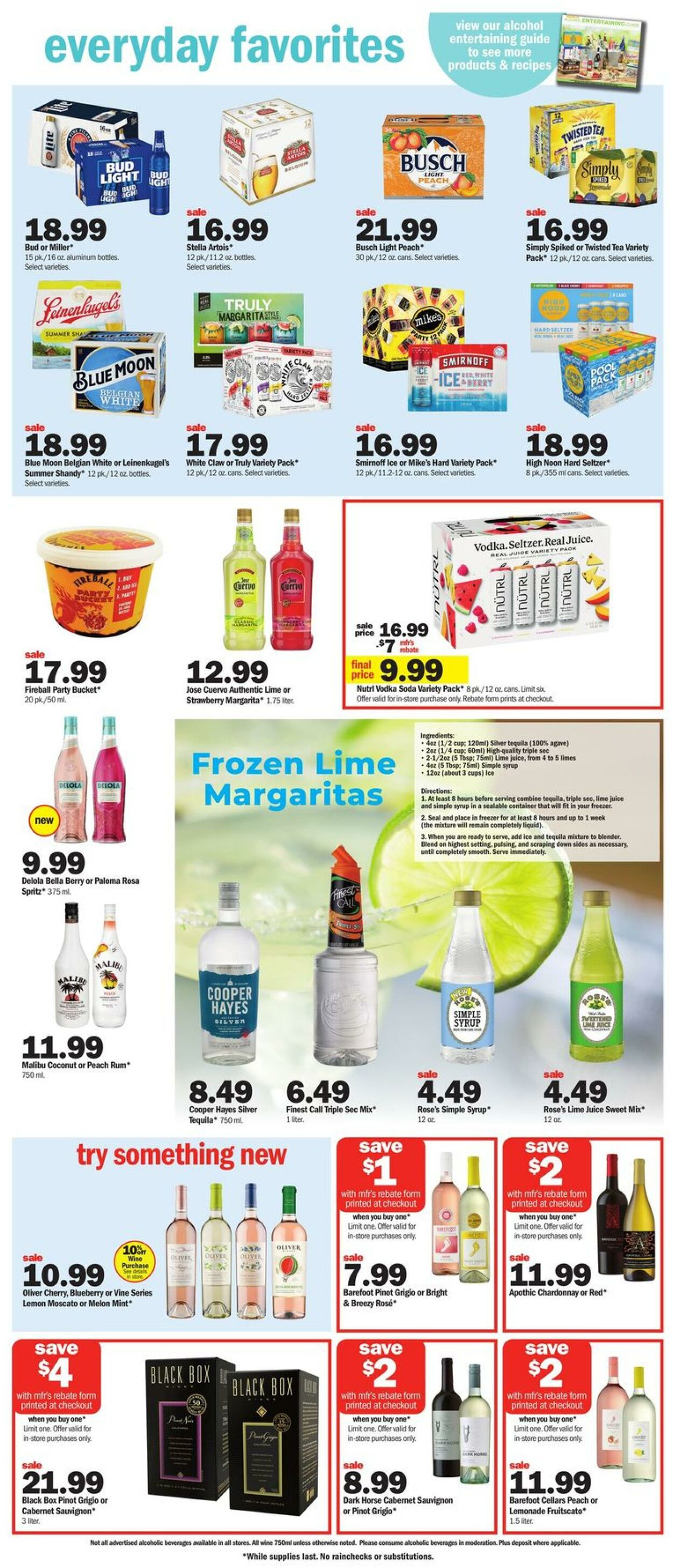 Catalogue Meijer from 07/16/2023