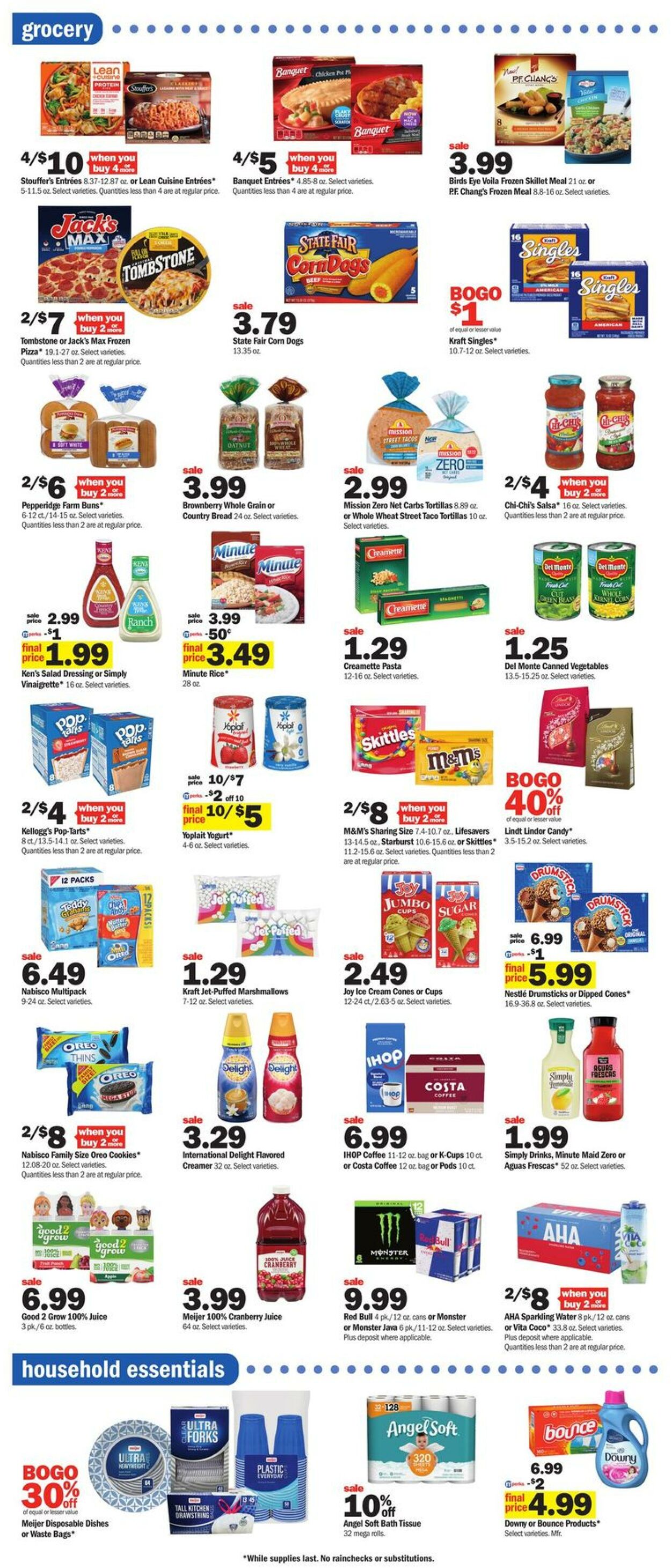 Catalogue Meijer from 07/23/2023