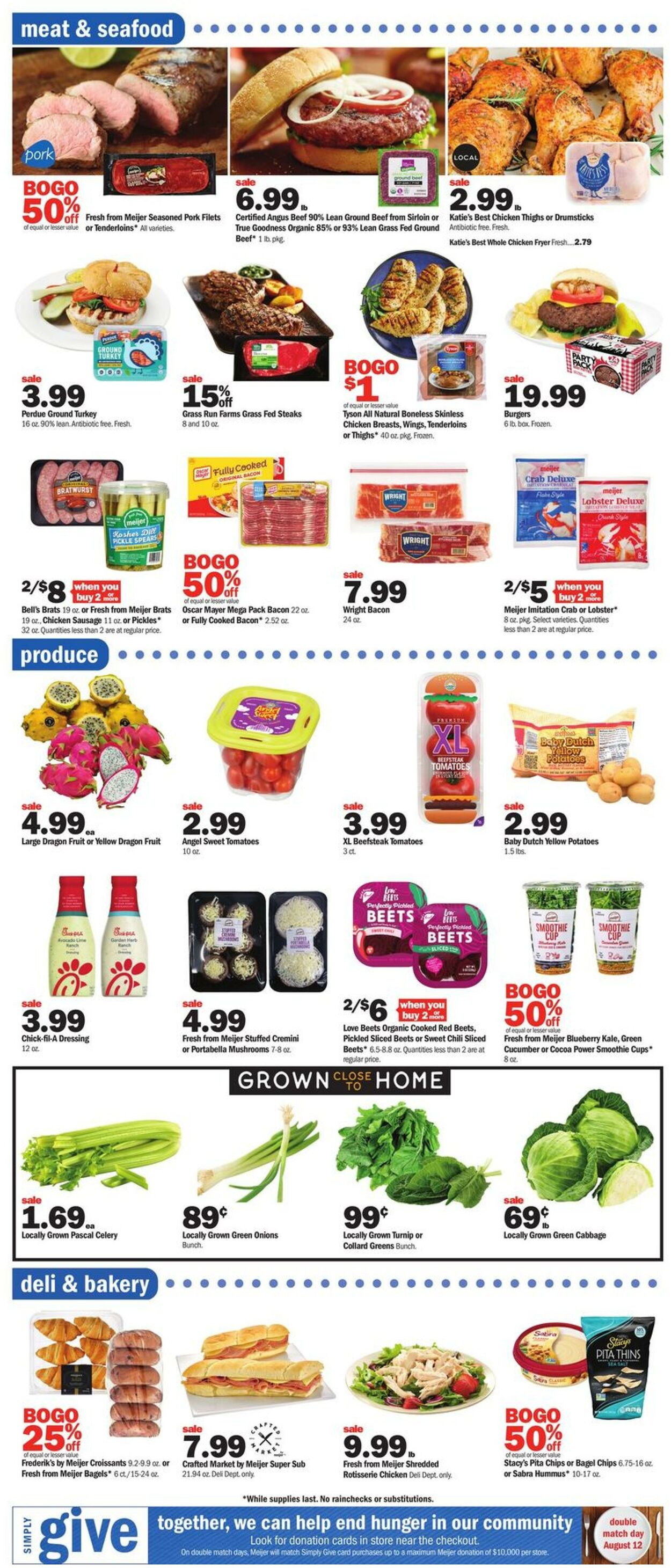 Catalogue Meijer from 08/06/2023