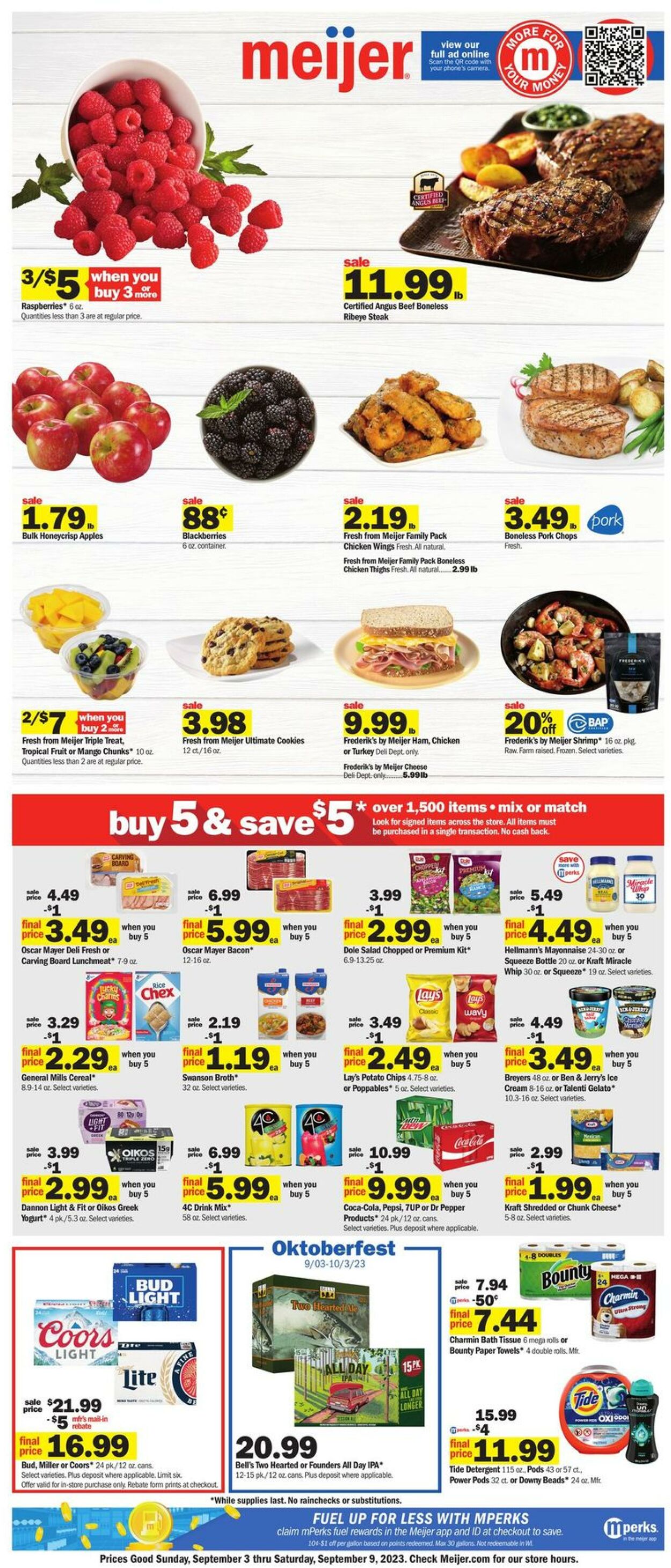 Catalogue Meijer from 09/03/2023