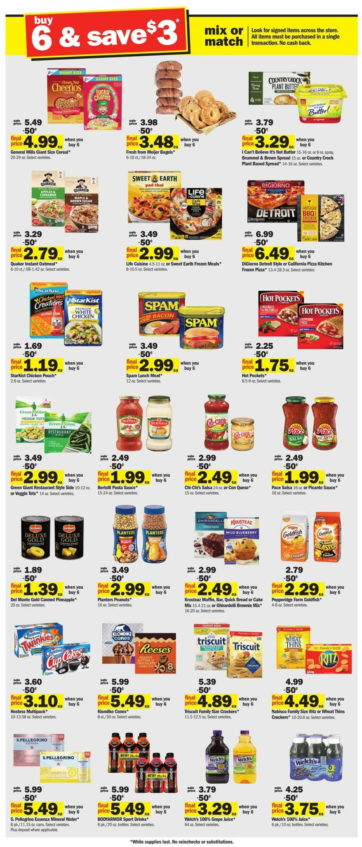 Catalogue Meijer from 09/10/2023