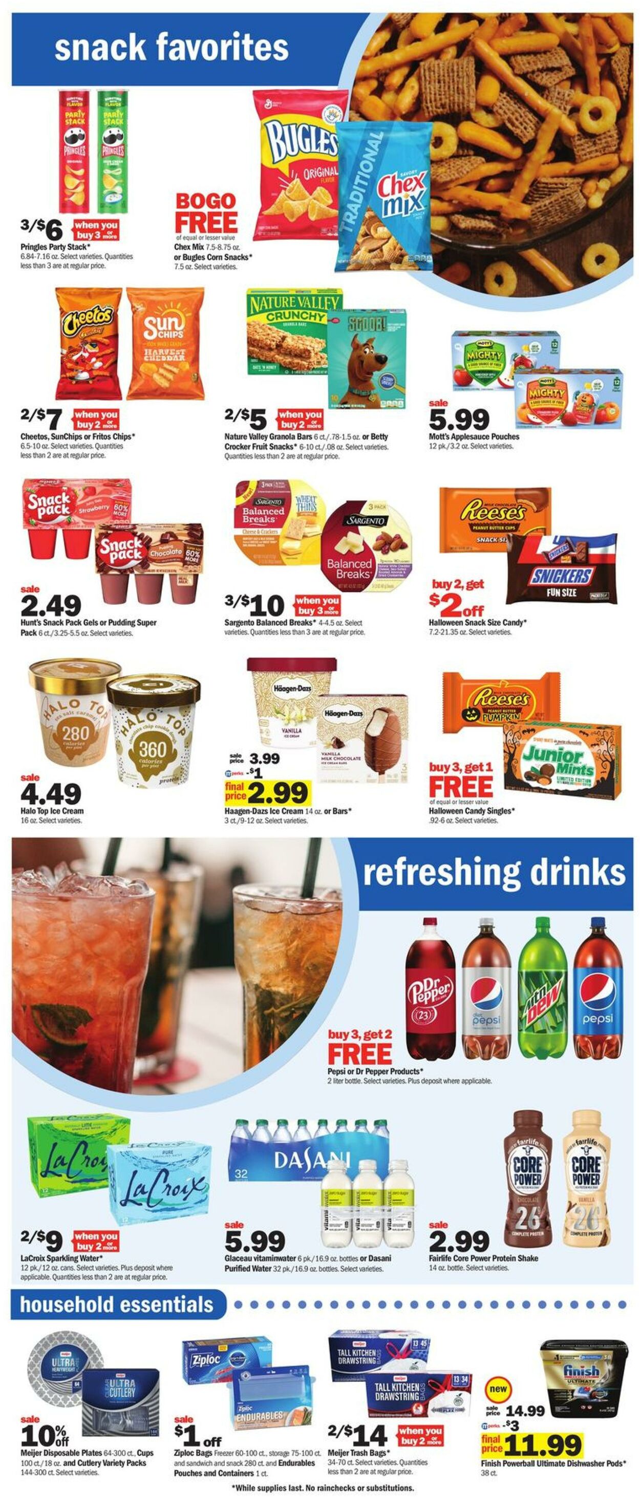 Catalogue Meijer from 09/10/2023