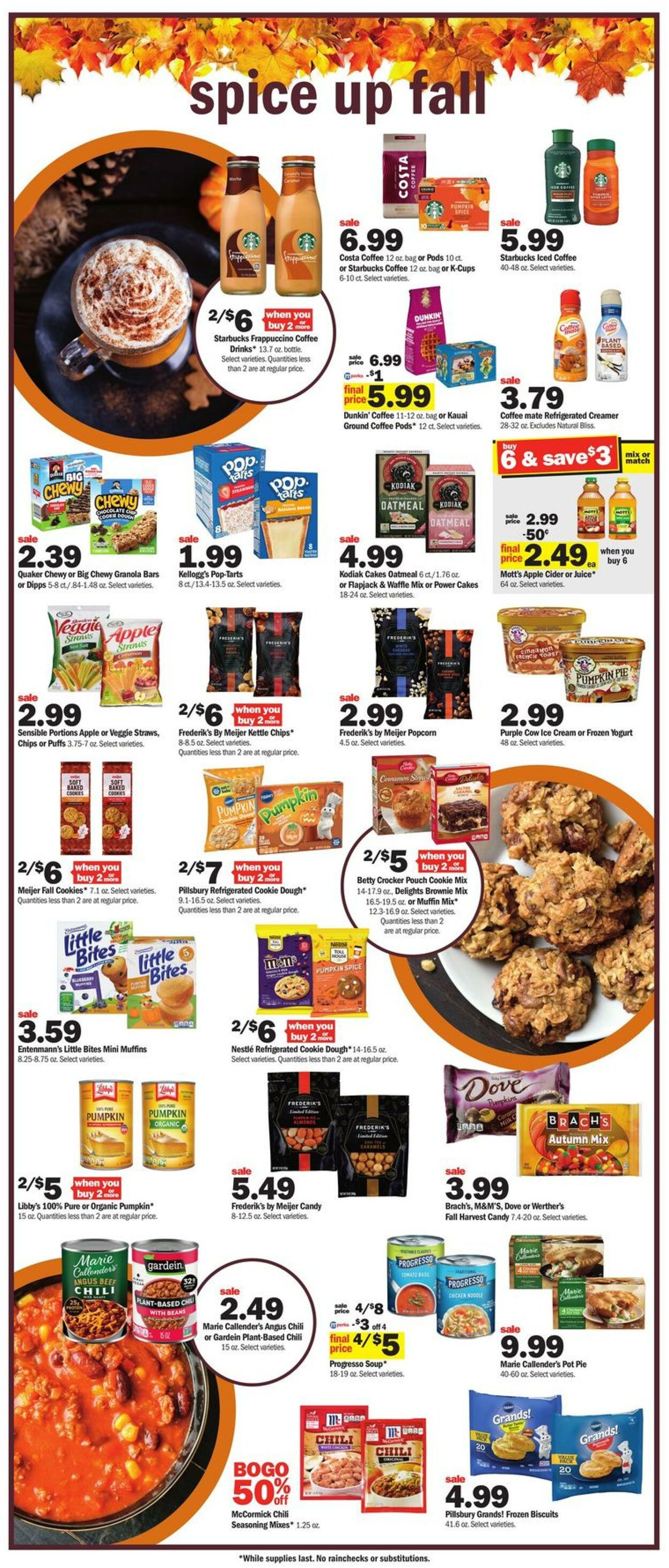 Catalogue Meijer from 09/10/2023