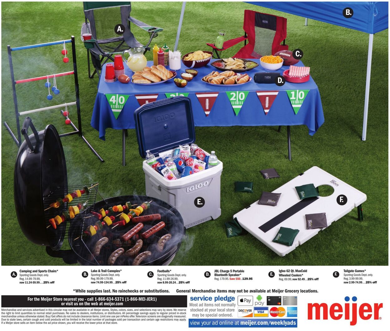 Catalogue Meijer from 09/10/2023