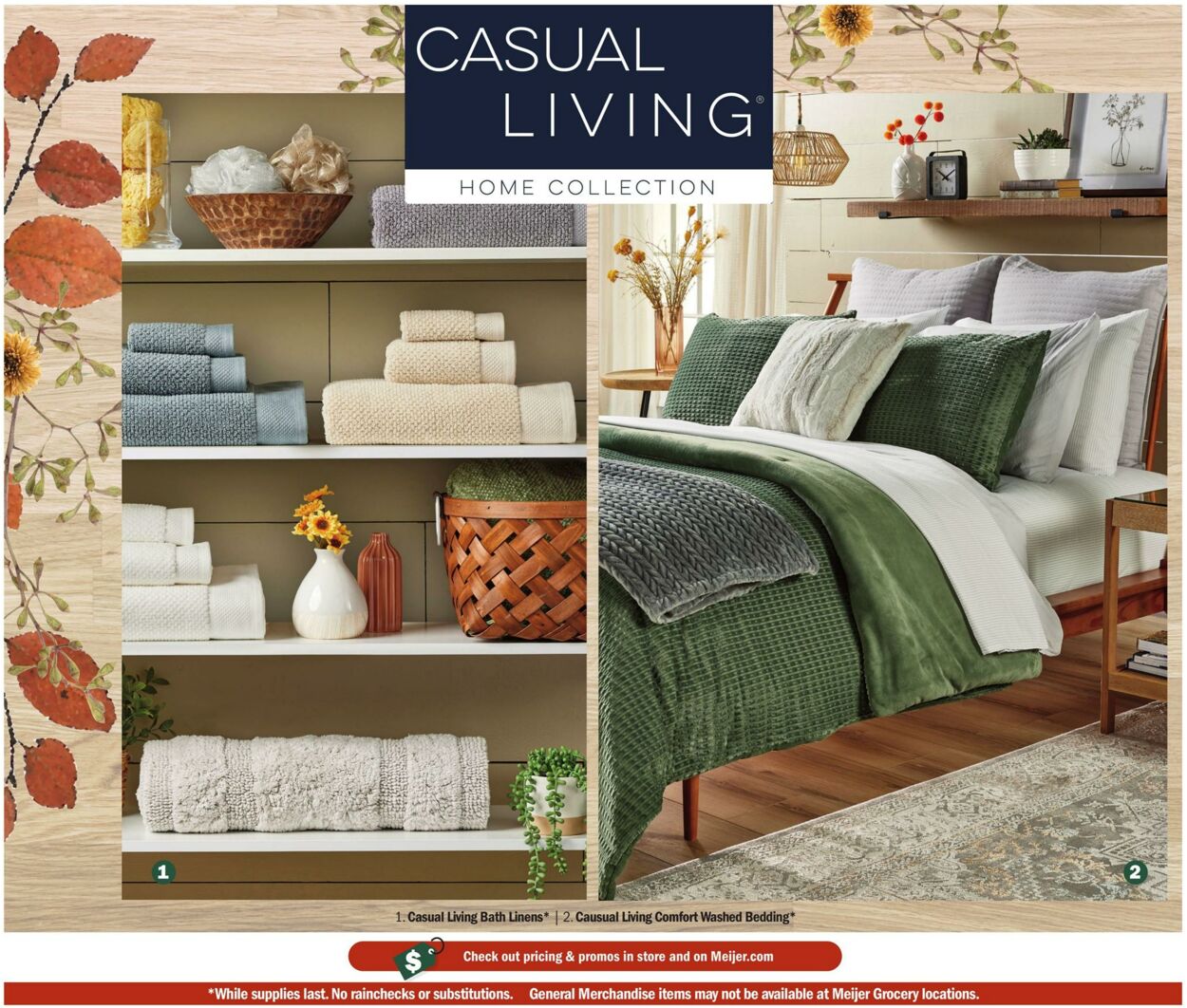 Catalogue Meijer from 09/24/2023