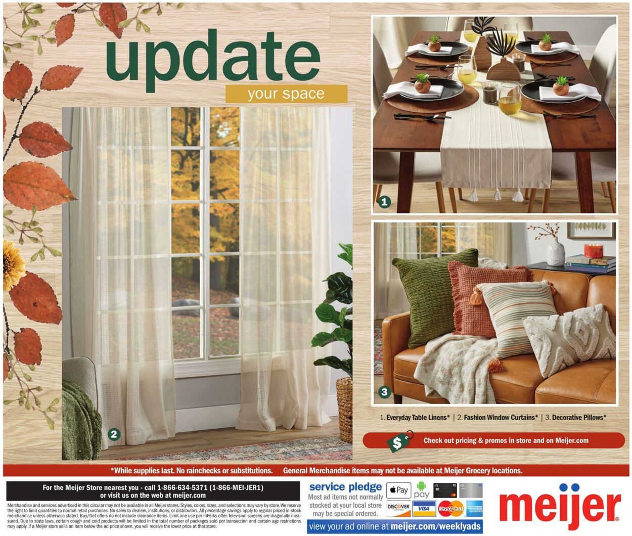 Catalogue Meijer from 09/24/2023