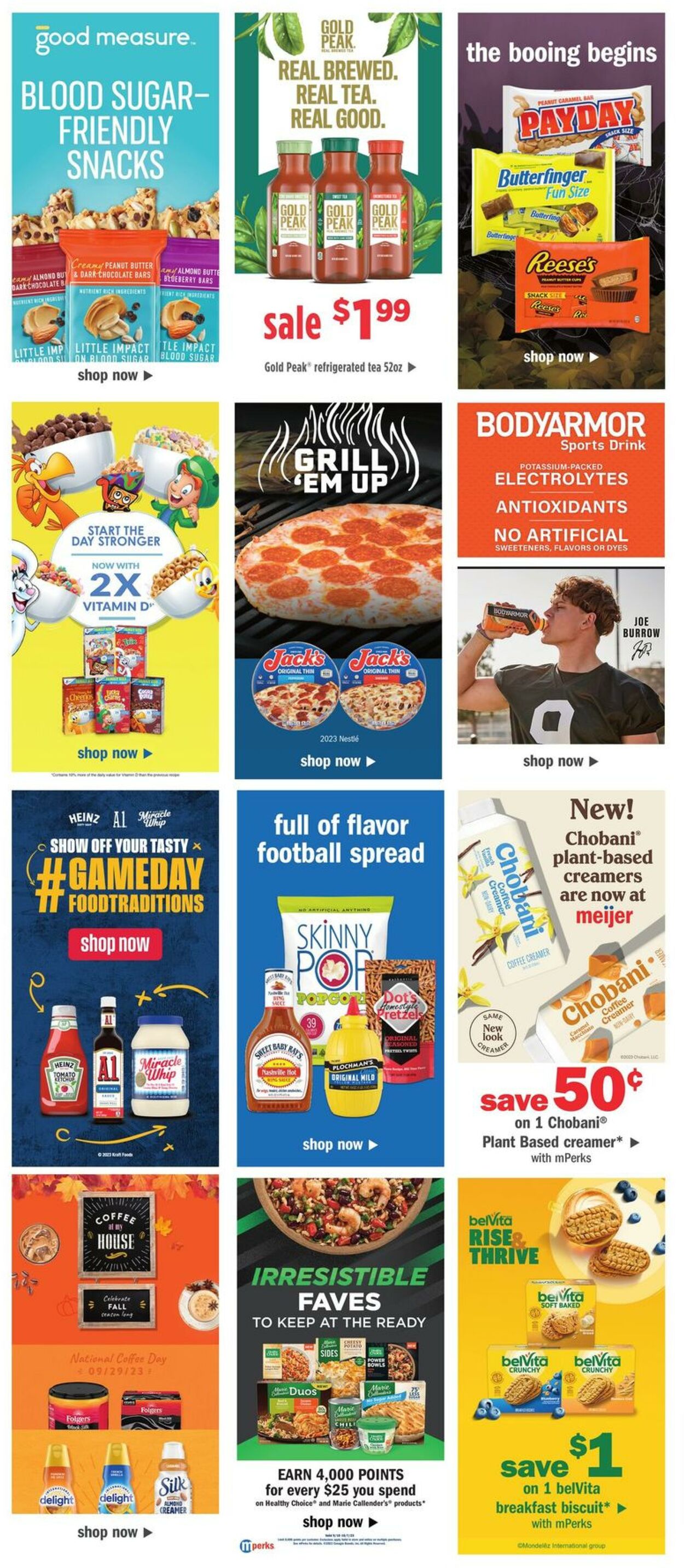 Catalogue Meijer from 09/24/2023