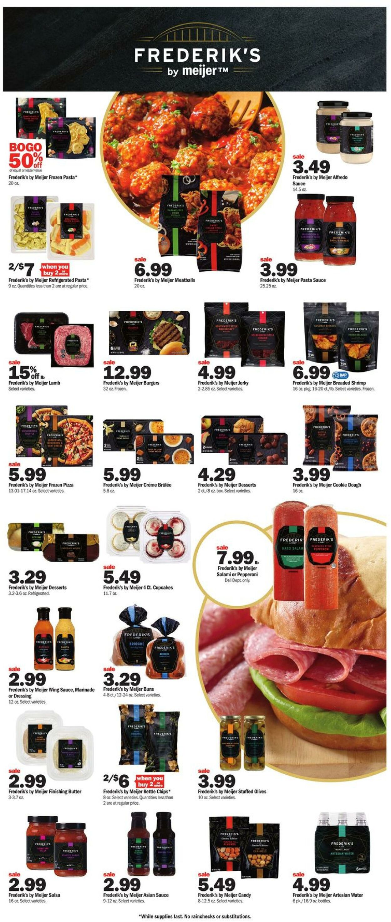 Catalogue Meijer from 10/01/2023