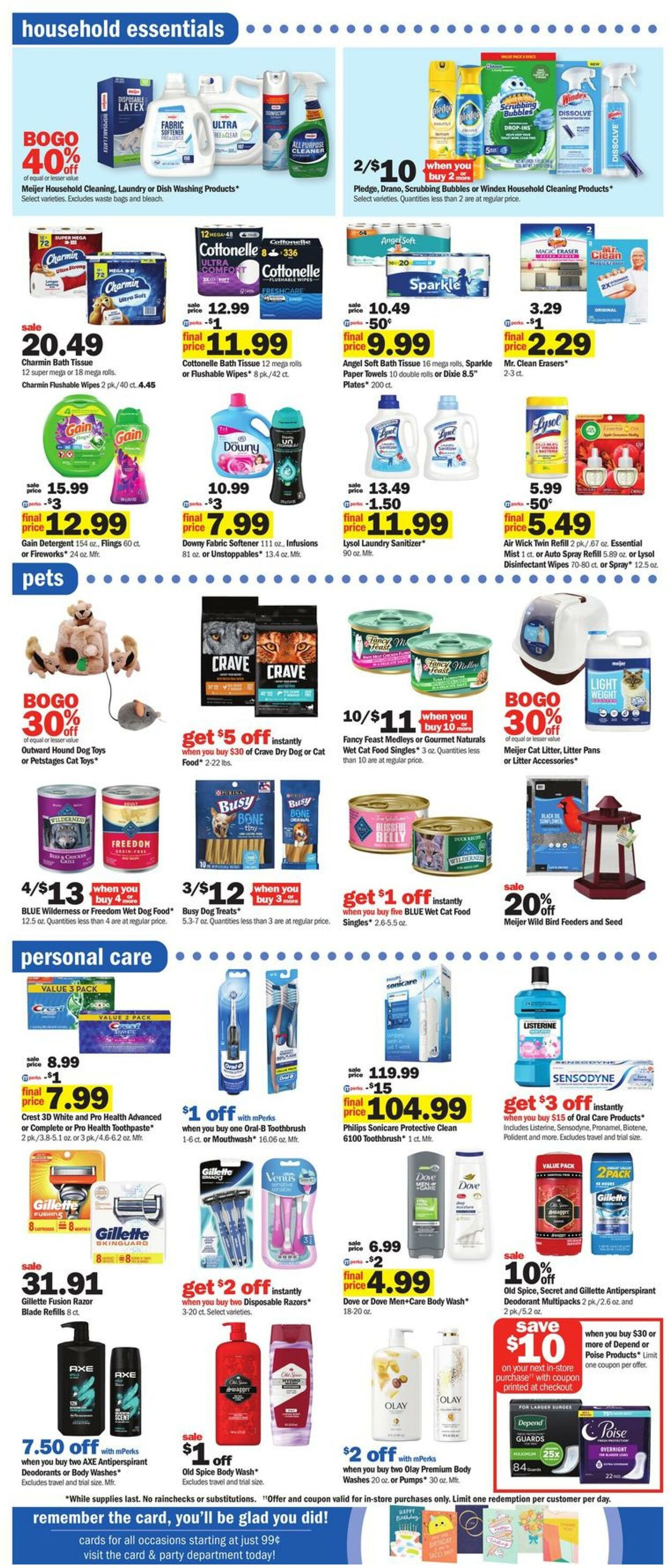 Catalogue Meijer from 10/01/2023