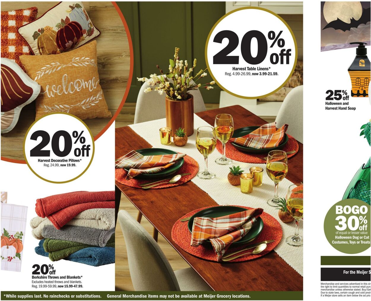 Catalogue Meijer from 10/01/2023