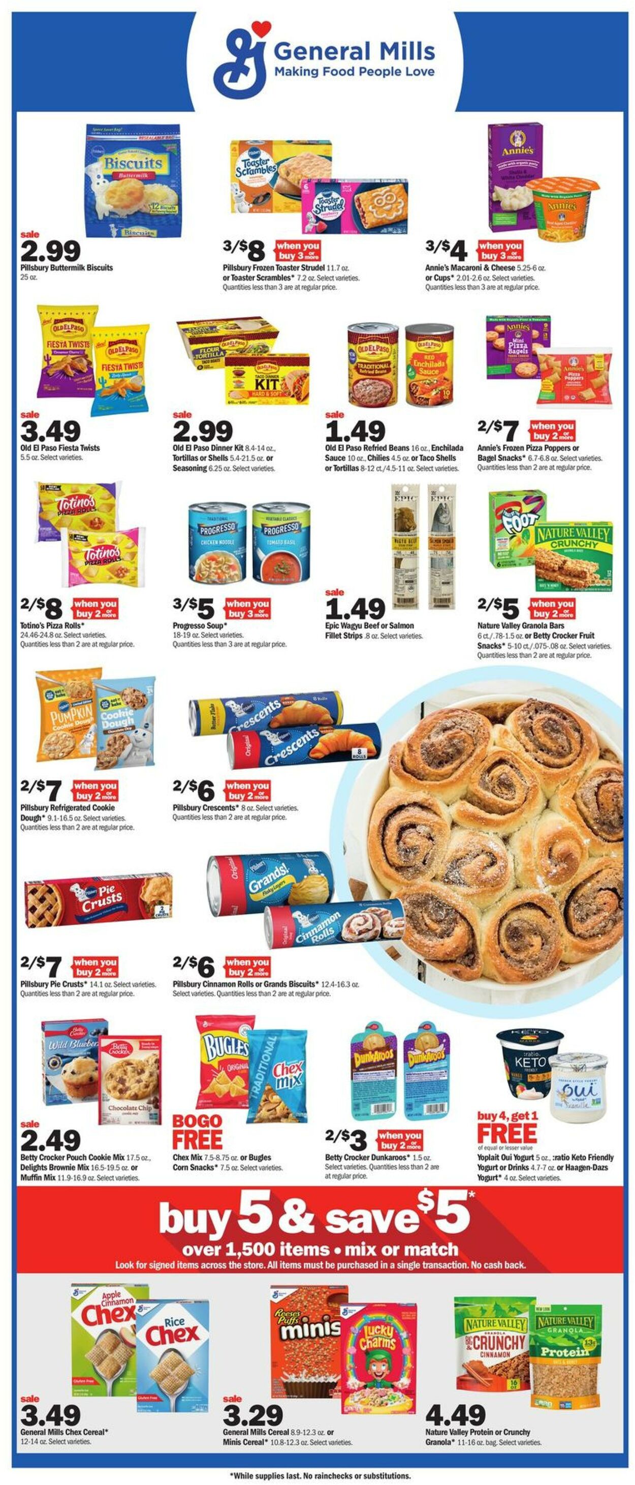 Catalogue Meijer from 10/08/2023