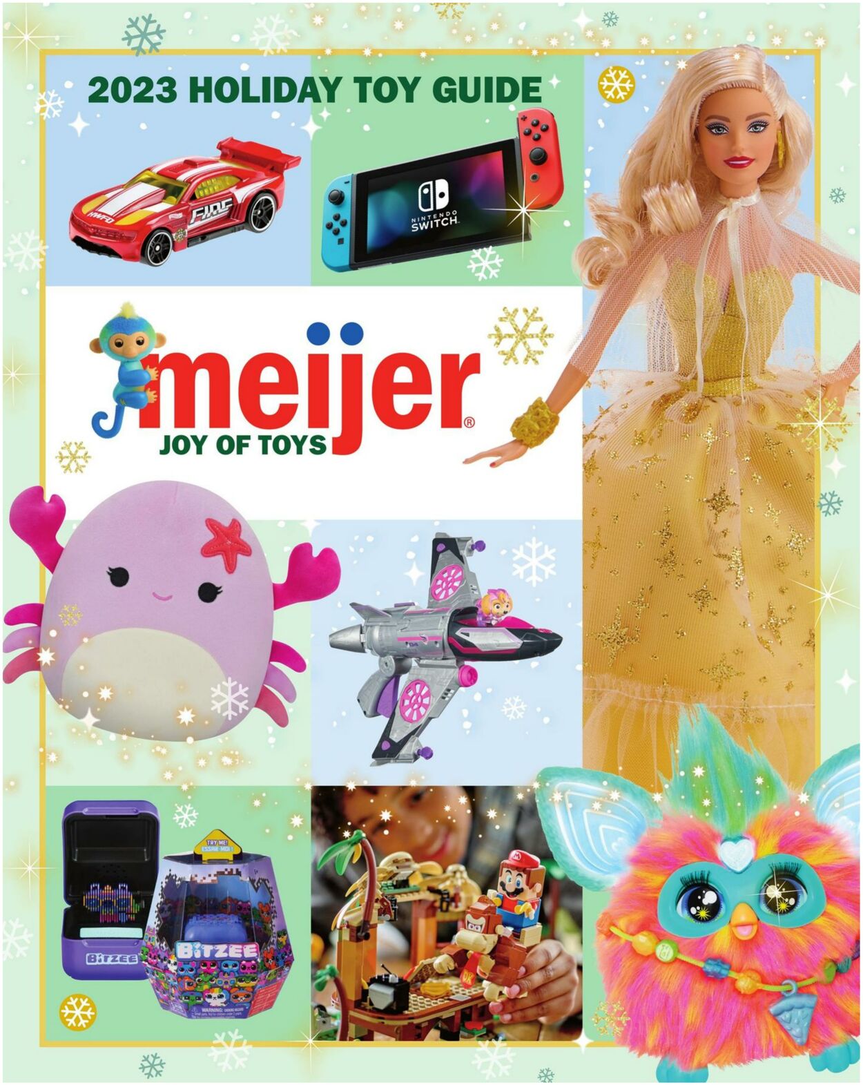 Catalogue Meijer from 10/15/2023