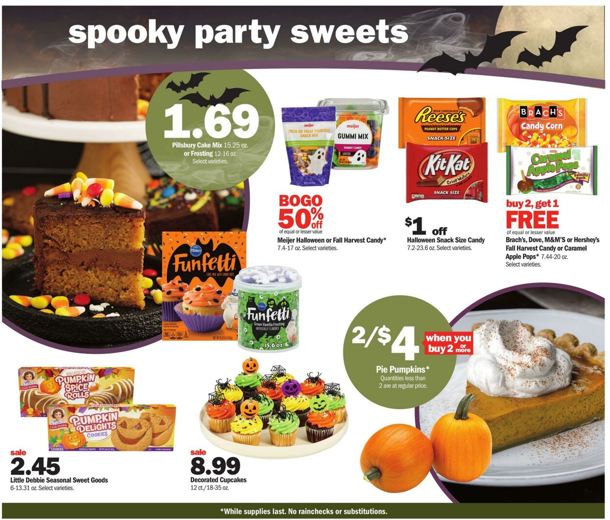 Catalogue Meijer from 10/15/2023