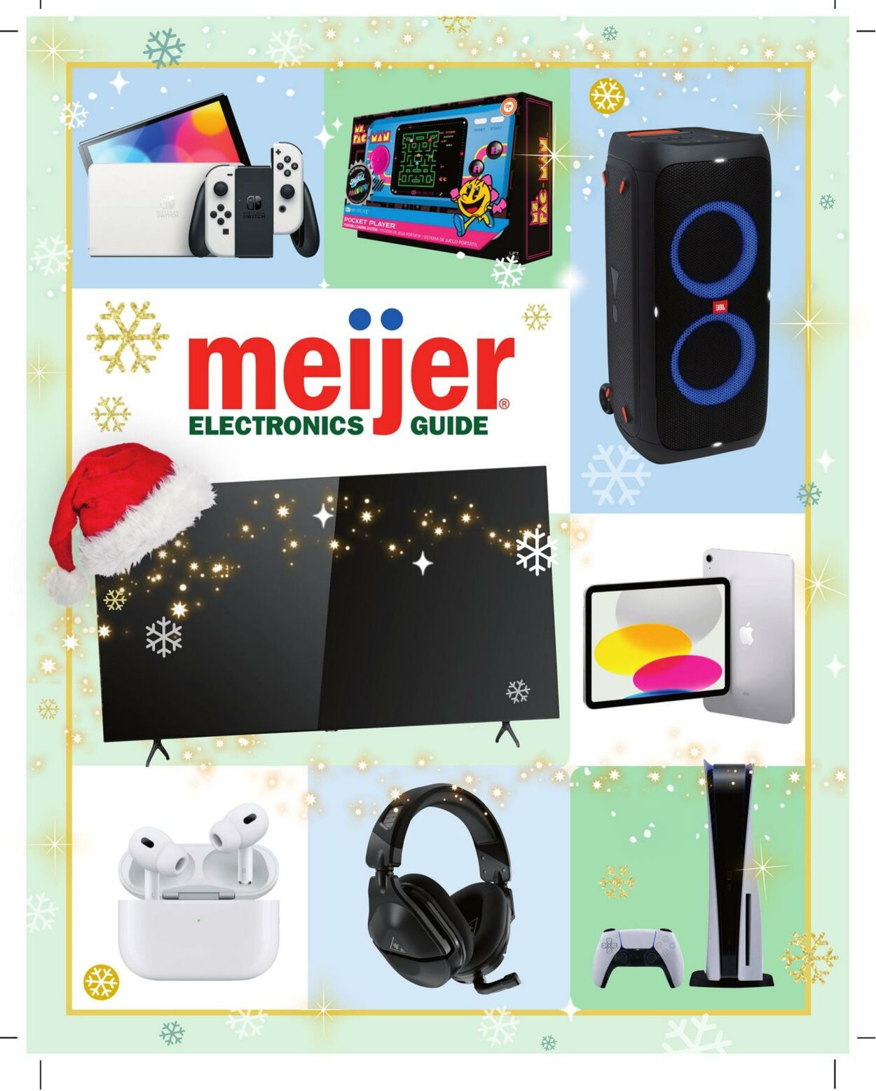 Catalogue Meijer from 10/15/2023