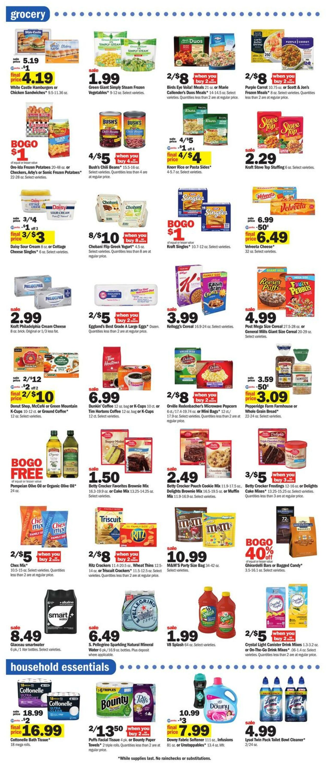 Catalogue Meijer from 10/29/2023