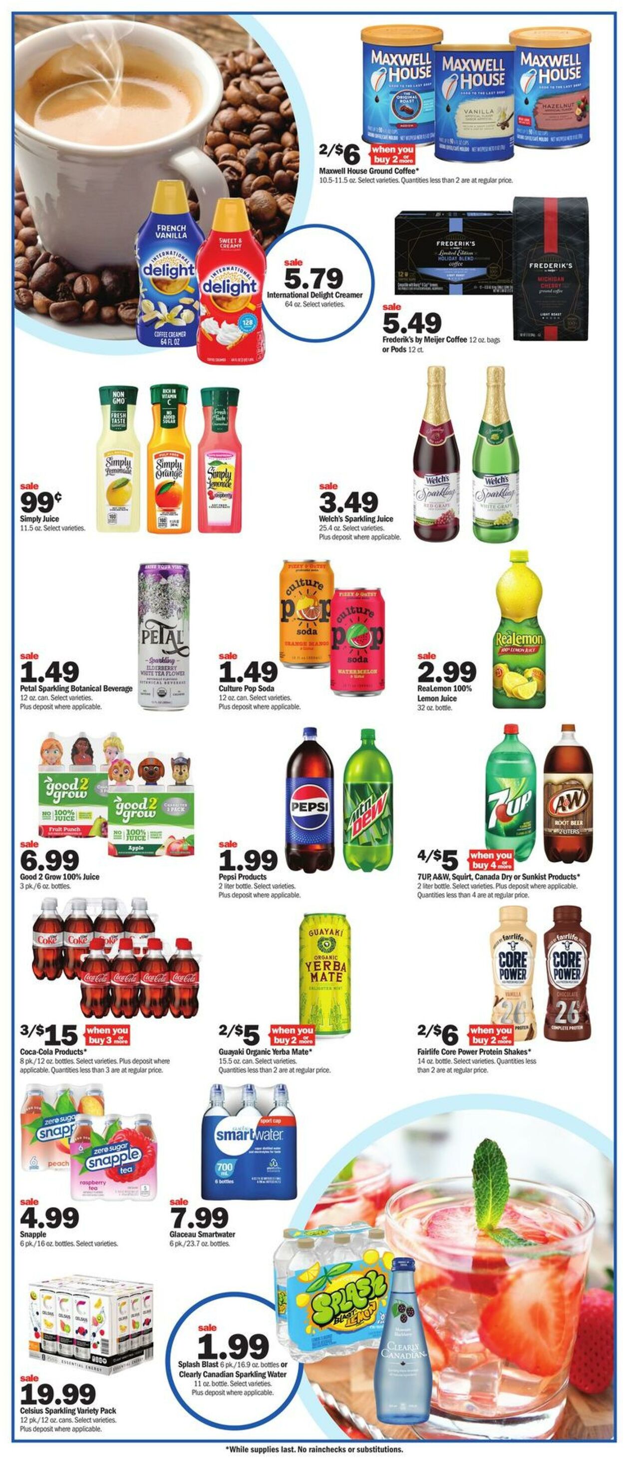 Catalogue Meijer from 11/05/2023