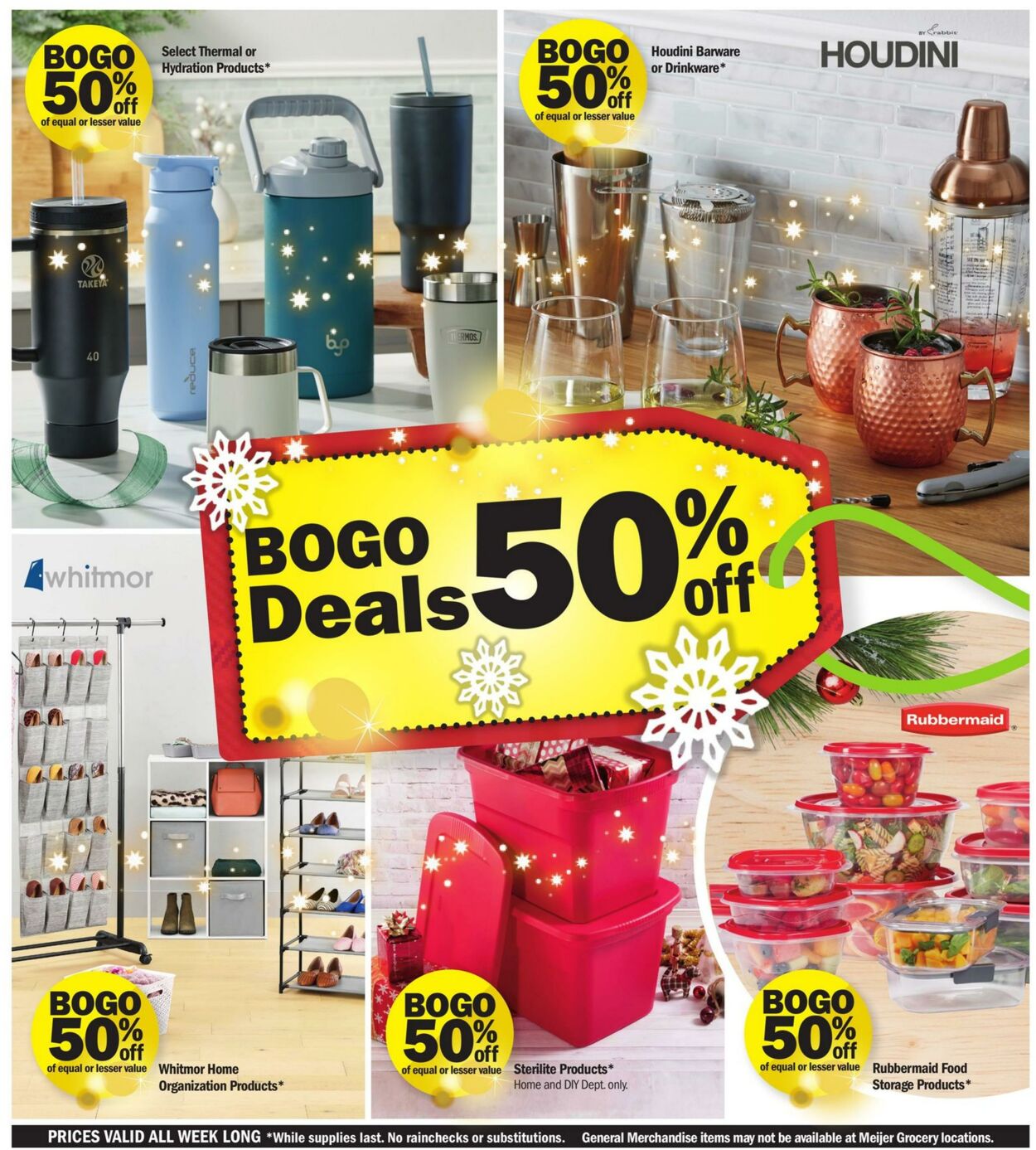 Catalogue Meijer from 11/19/2023