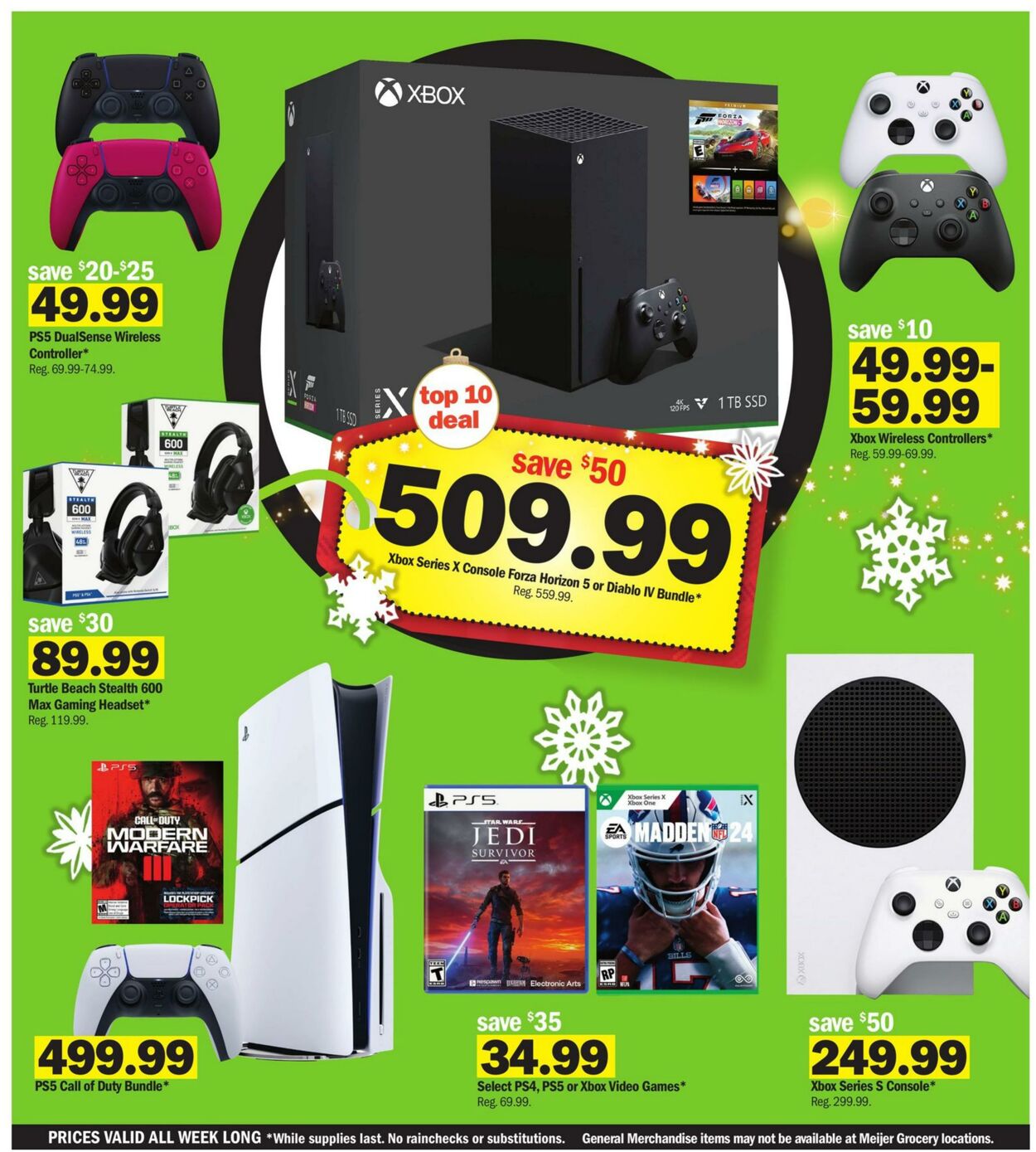 Catalogue Meijer from 11/19/2023