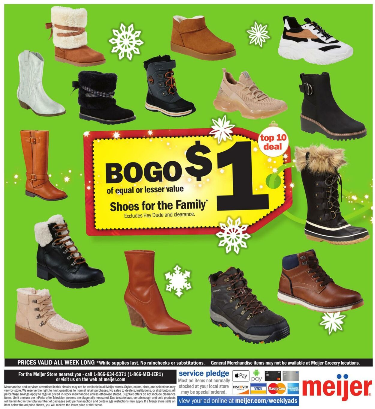 Catalogue Meijer from 11/19/2023