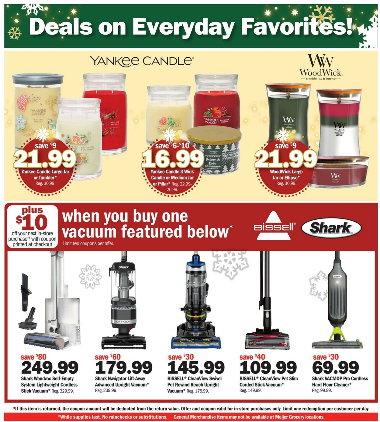 Catalogue Meijer from 11/12/2023