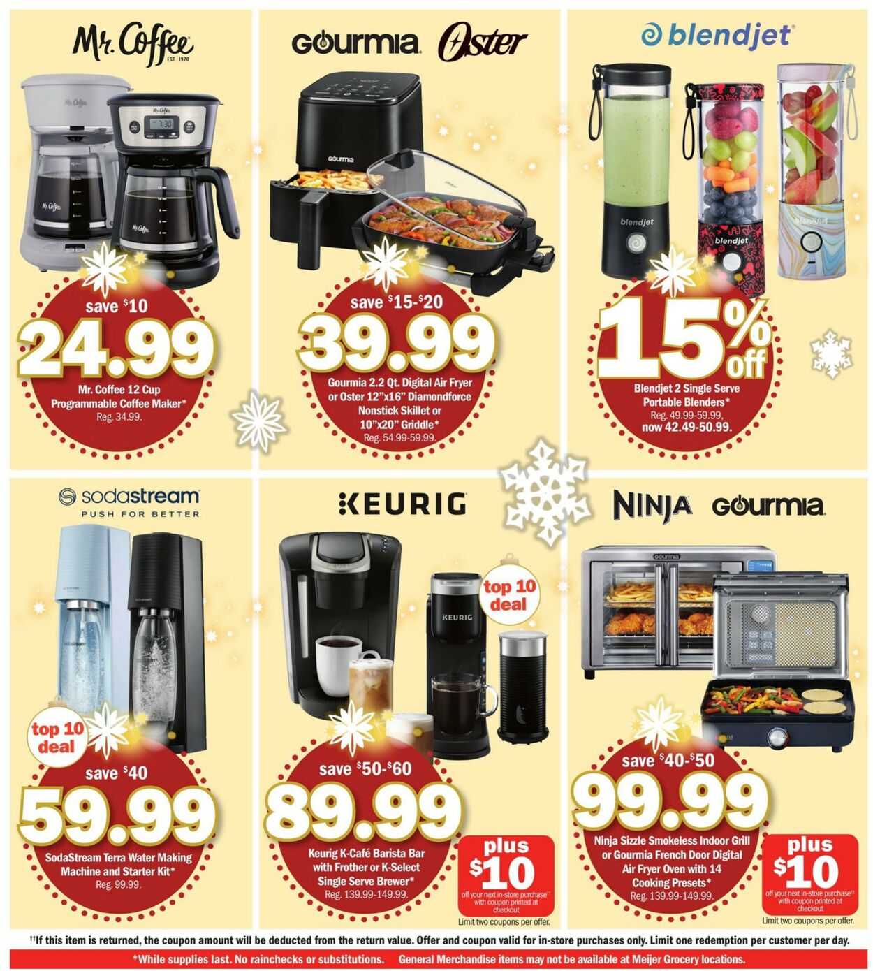 Catalogue Meijer from 11/26/2023