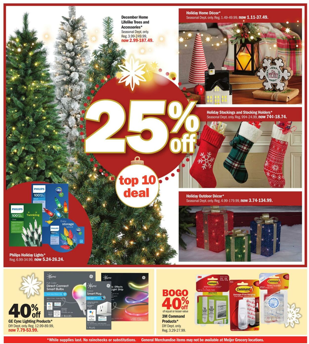 Catalogue Meijer from 12/03/2023