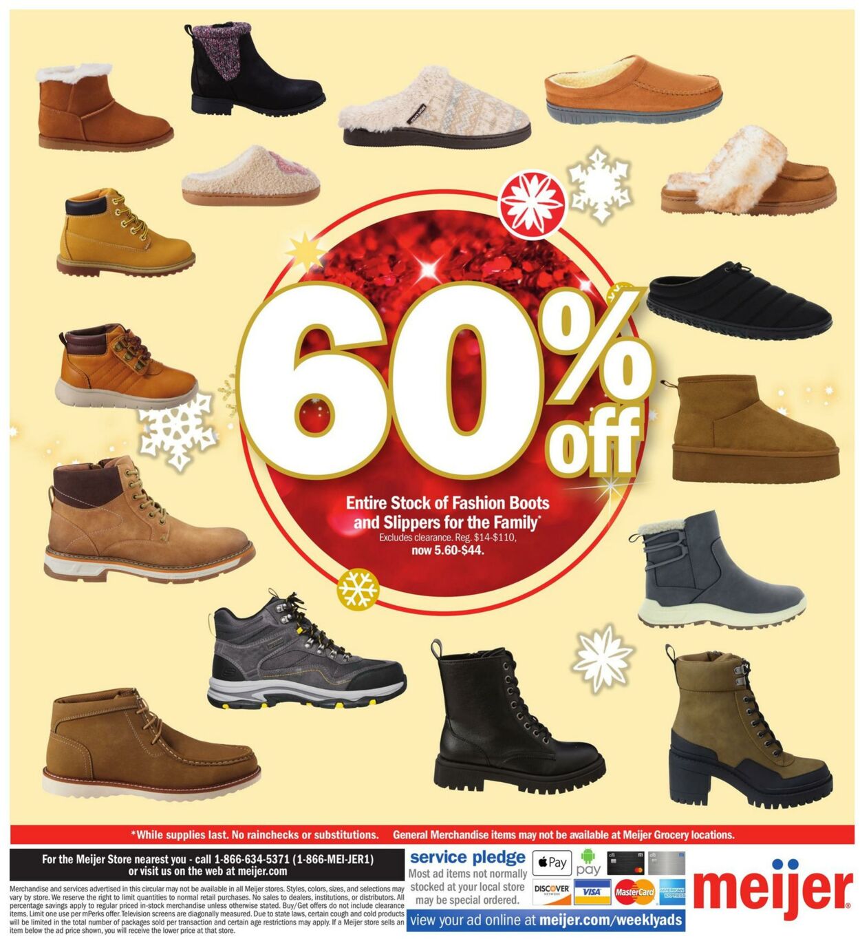 Catalogue Meijer from 12/03/2023