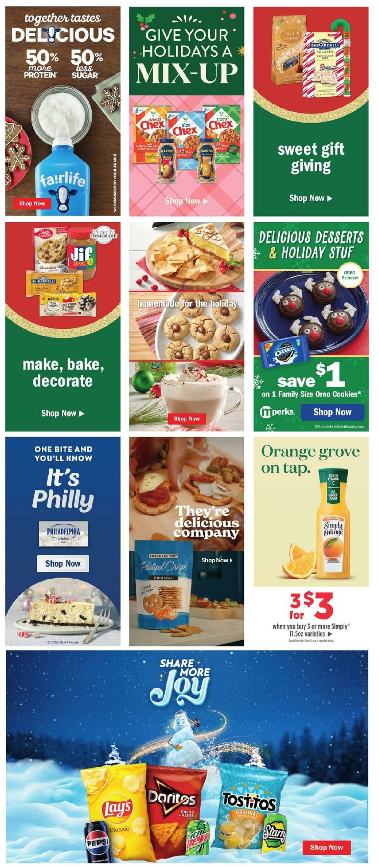 Catalogue Meijer from 12/10/2023