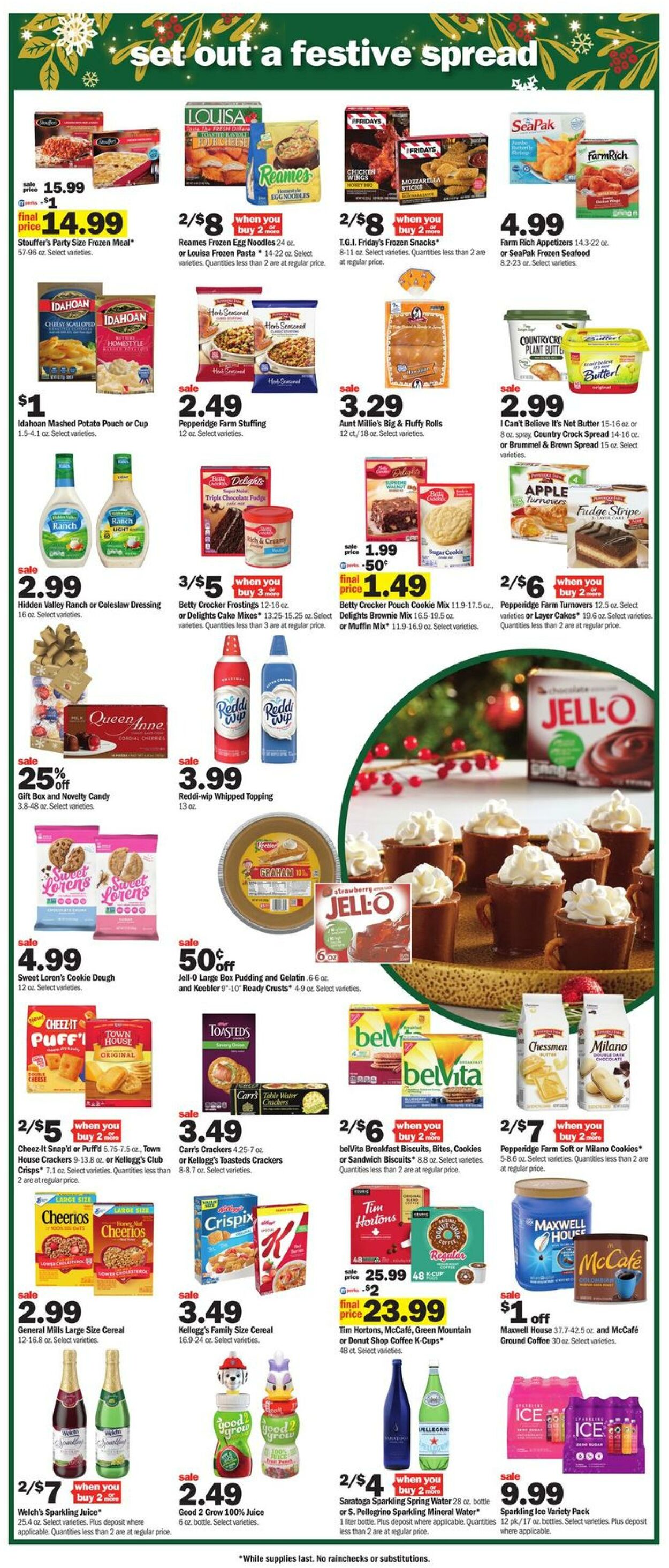 Catalogue Meijer from 12/10/2023