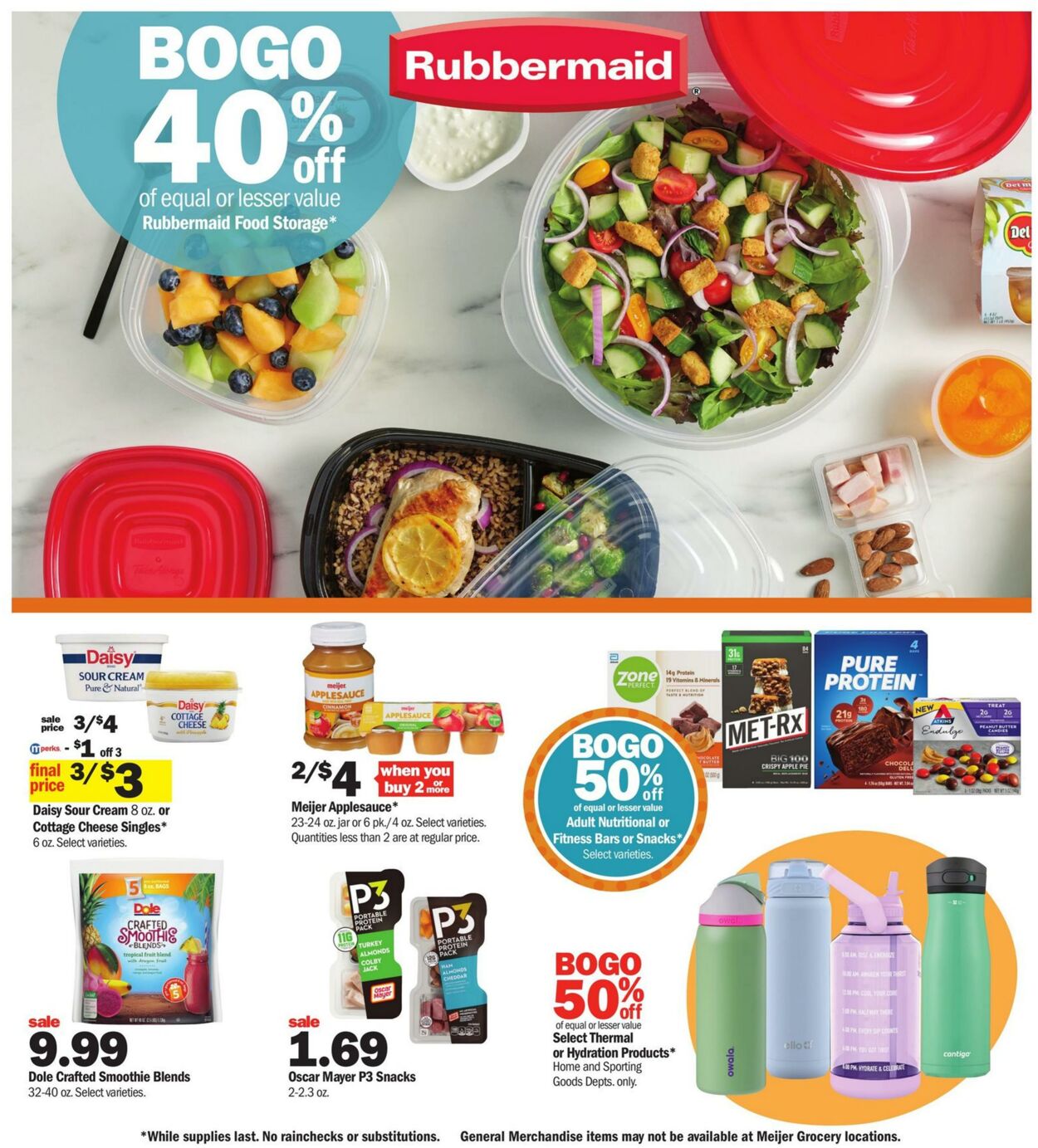 Catalogue Meijer from 12/26/2023