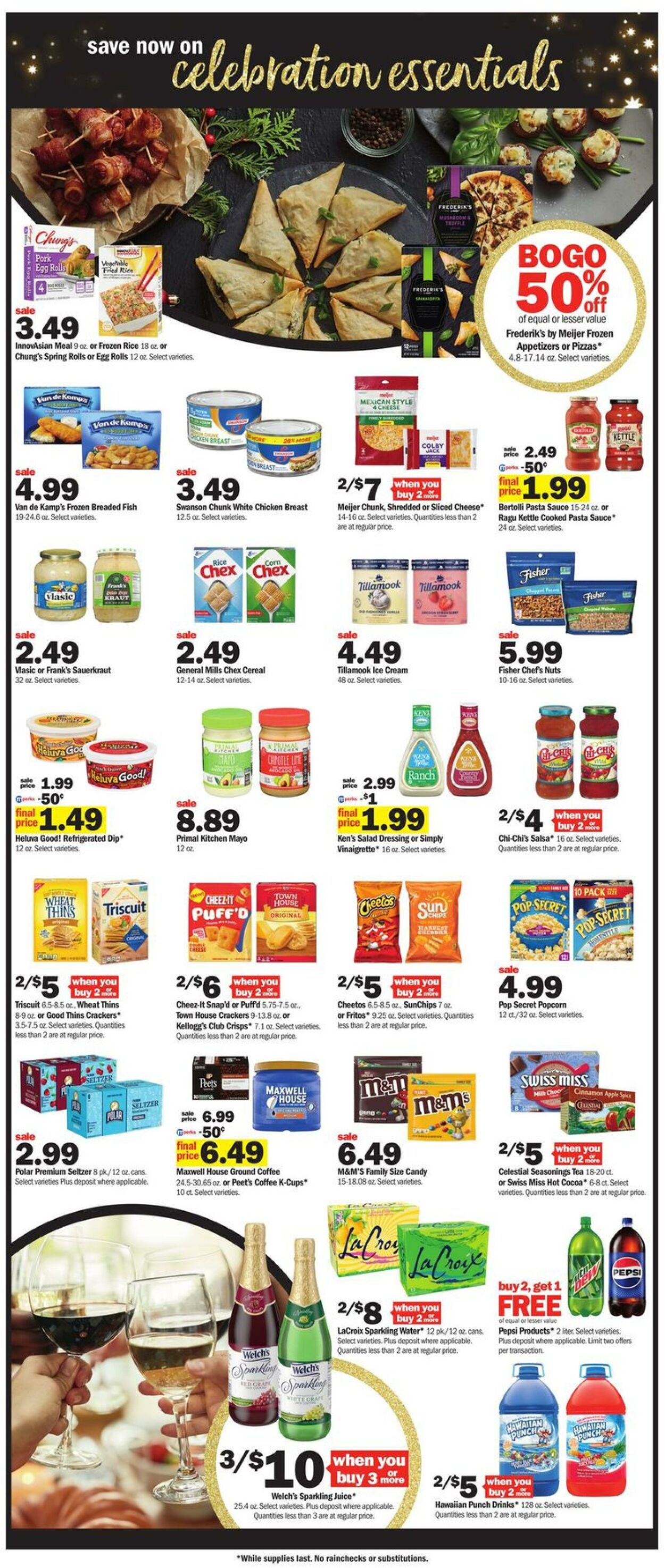 Catalogue Meijer from 12/26/2023