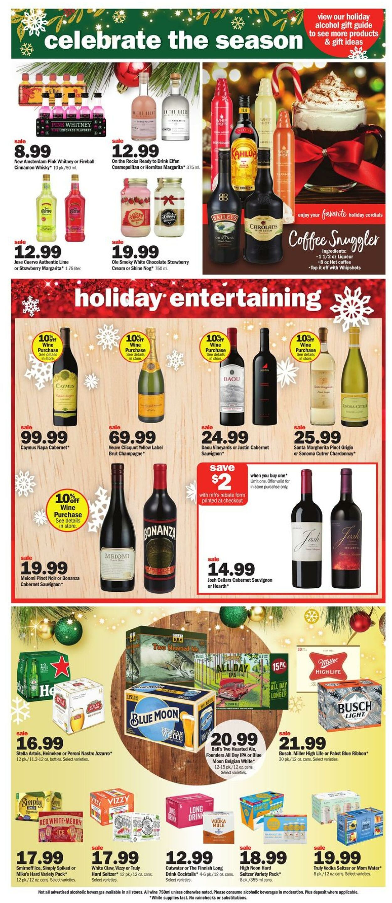 Catalogue Meijer from 12/26/2023